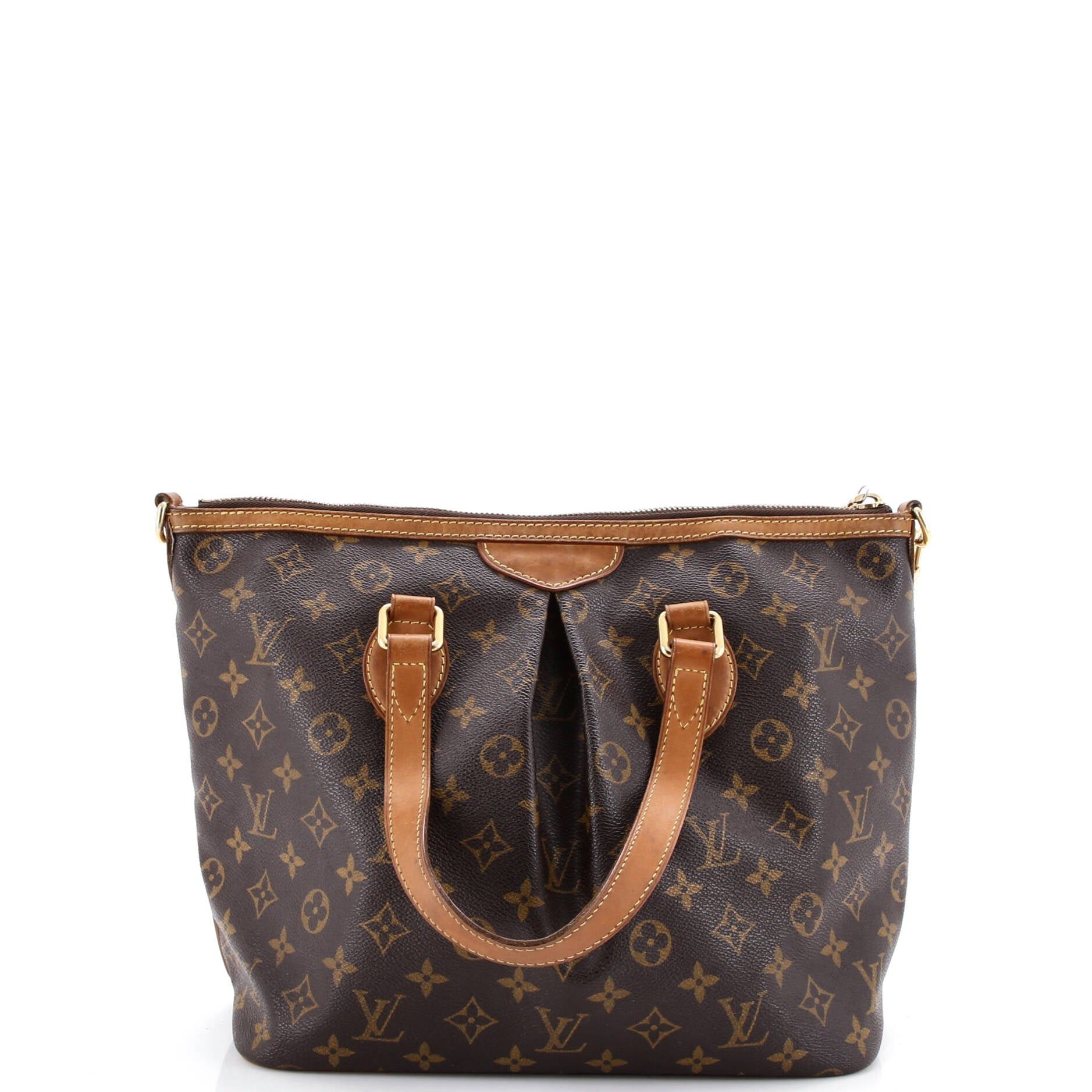 Louis Vuitton Palermo Handbag Size ONE SIZE - 3 Thumbnail