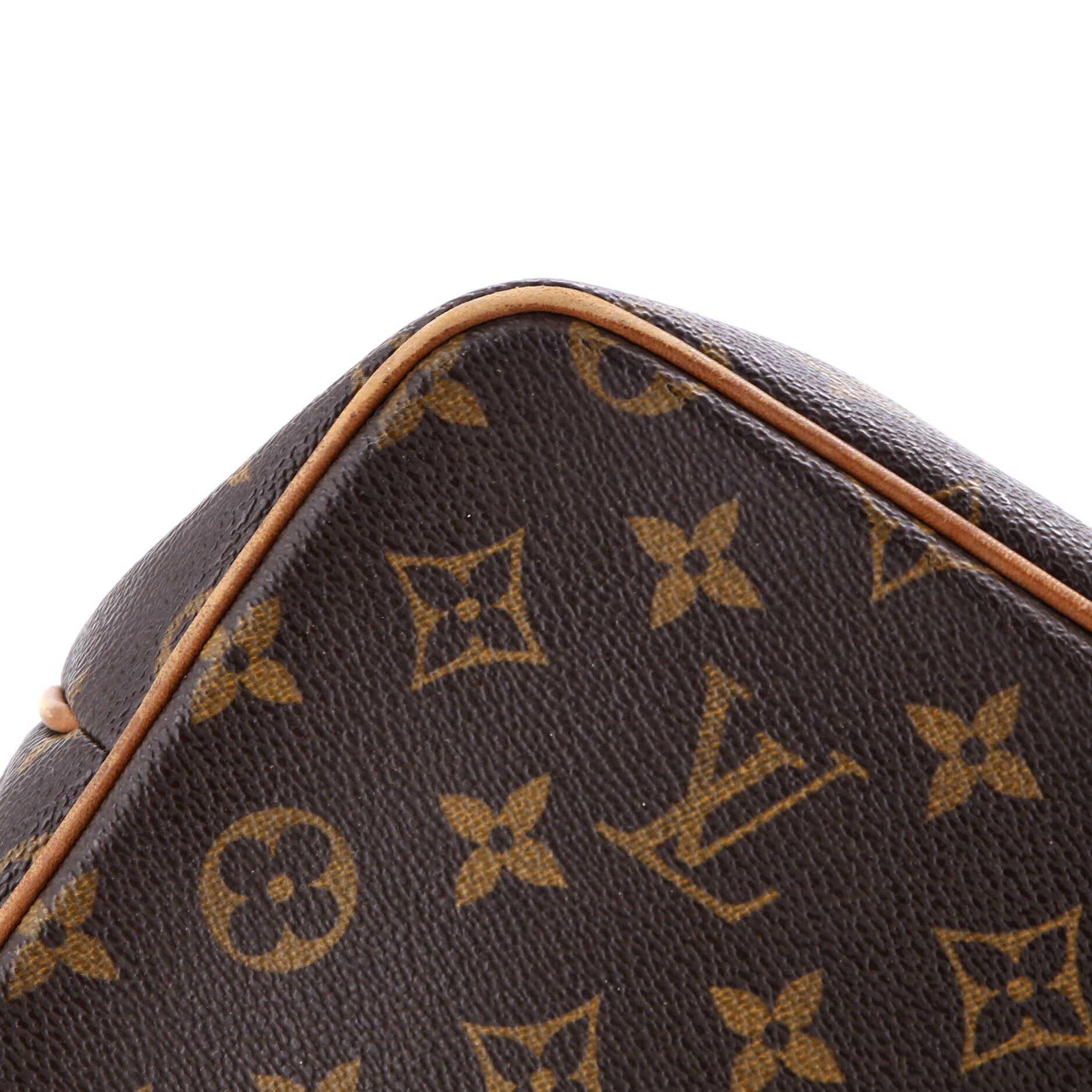 Louis Vuitton Palermo Handbag Size ONE SIZE - 6 Thumbnail