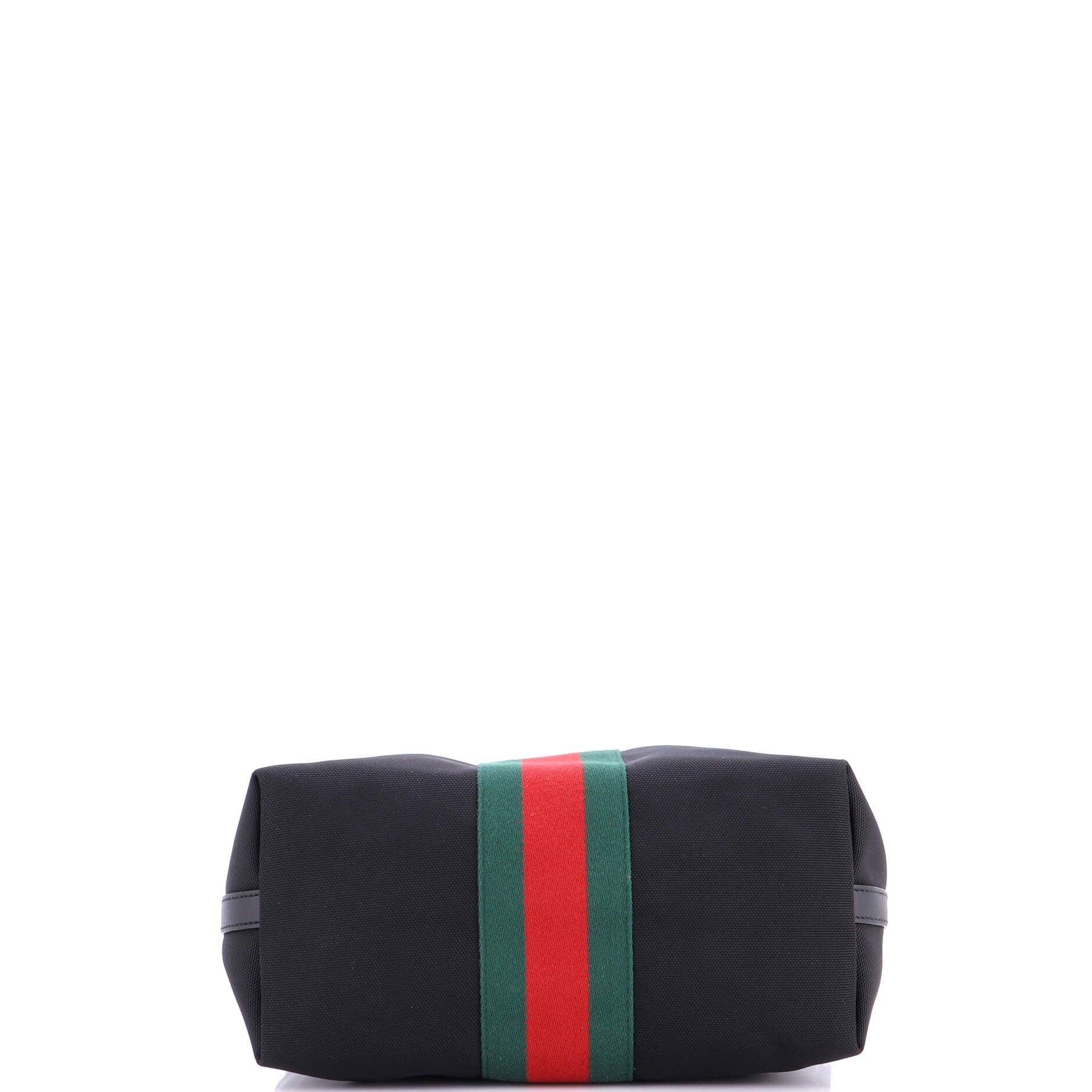 Gucci Web Zip Tote Size ONE SIZE - 4 Thumbnail