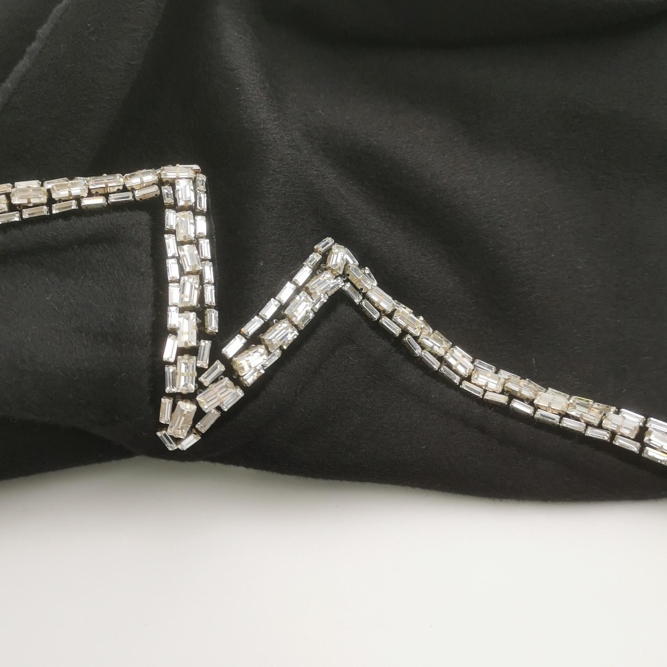 Prada Prada Rabbit Wool Blend Rhinestone Lapel Coat Size 42 Size L / US 10 / IT 46 - 5 Thumbnail