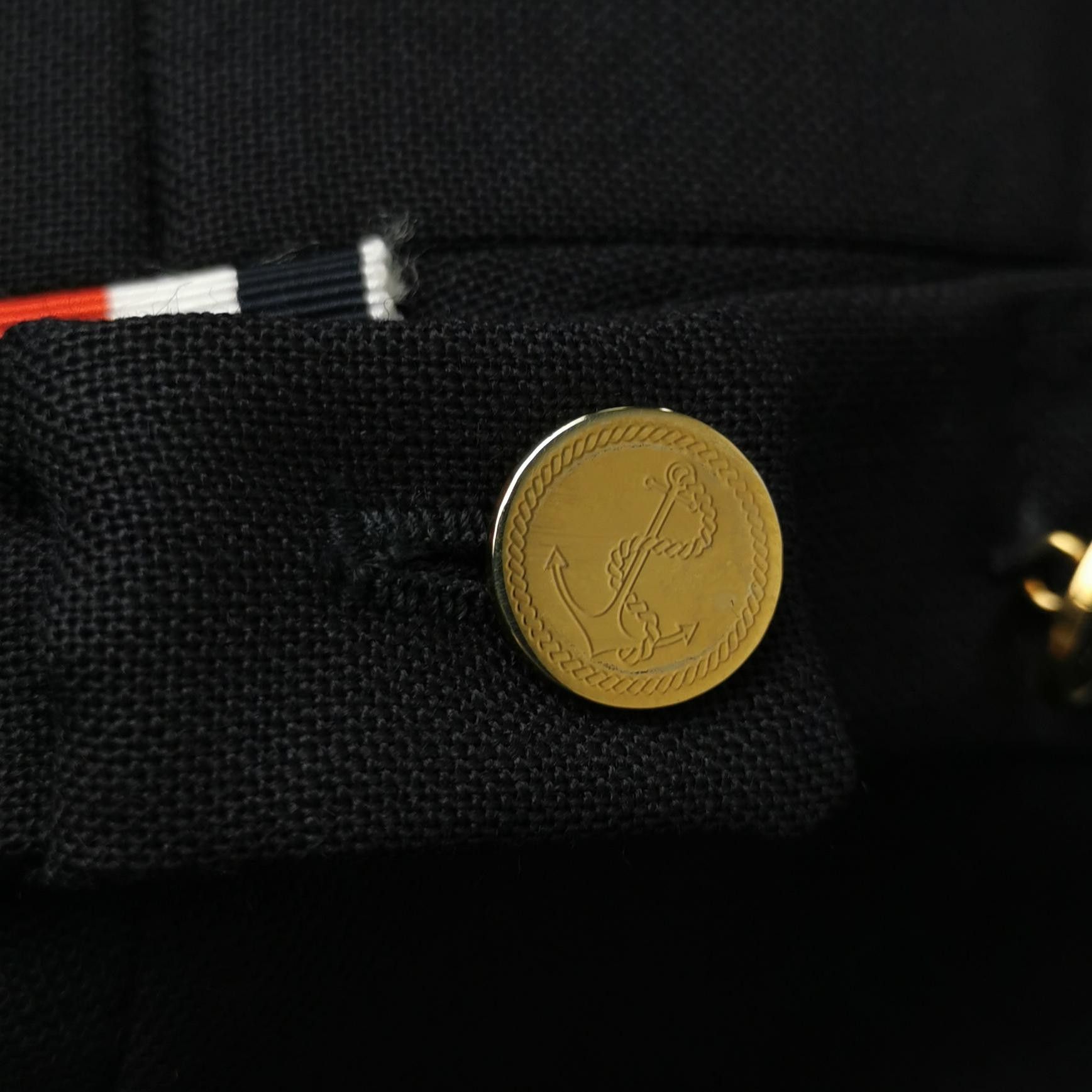 Thom Browne Thom Browne Wool Solid Trousers Size L Size US 26 / EU 42 - 6 Thumbnail