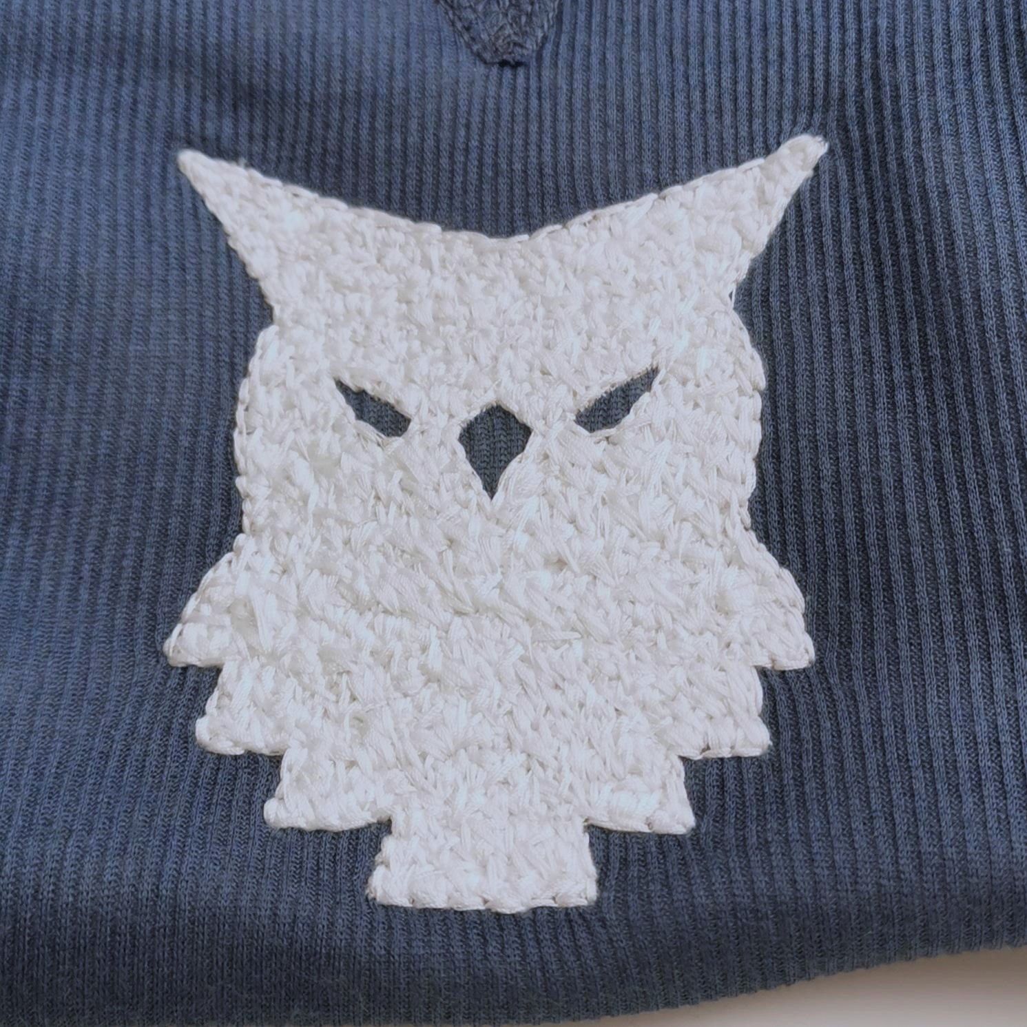 Maison Margiela Maison Margiela Gray Cotton Crewneck Sweatshirt Size US S / EU 44-46 / 1 - 5 Thumbnail