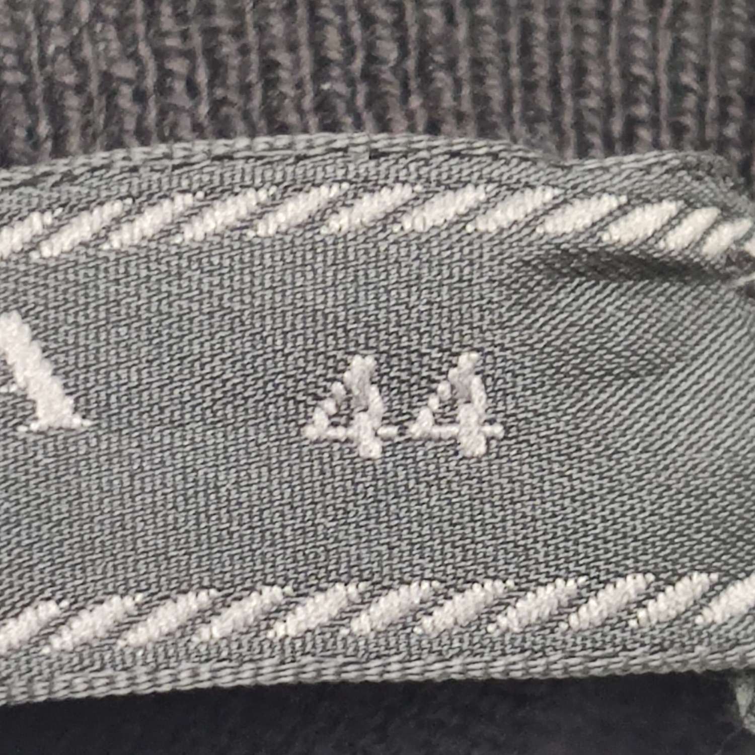 Prada Prada XS Cotton Round Neck Knit Sweater Size US M / EU 48-50 / 2 - 11 Thumbnail