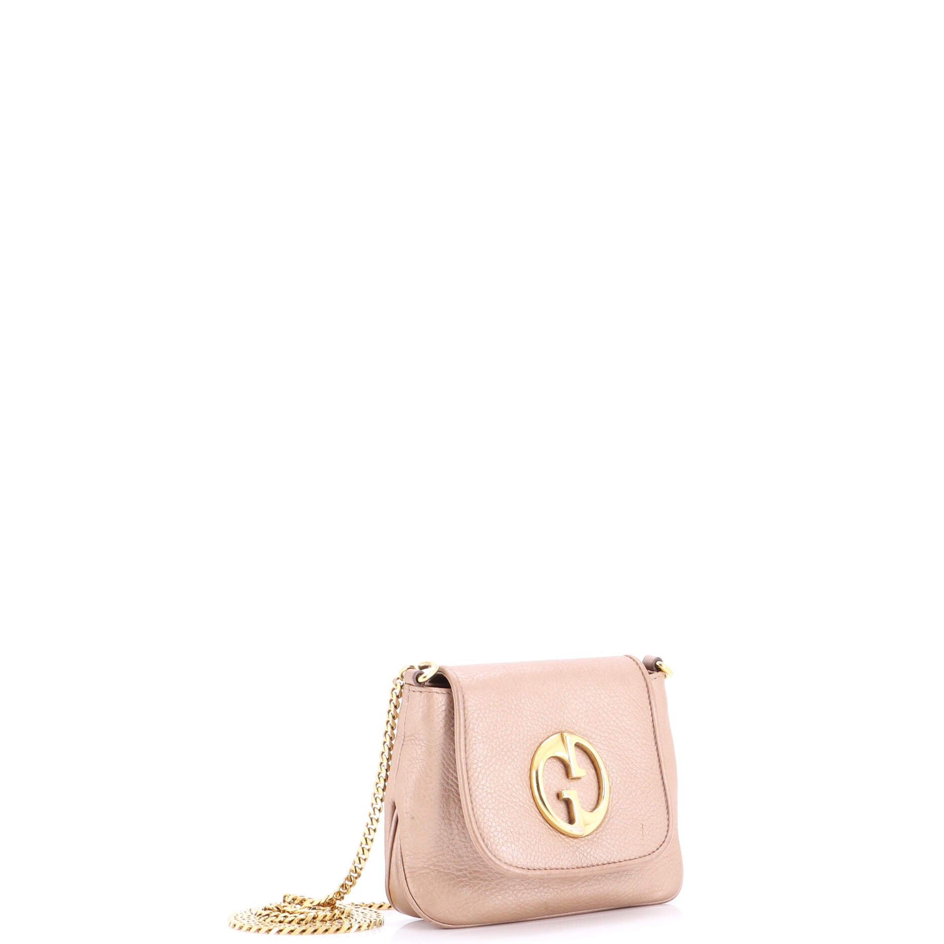 Gucci 1973 Chain Shoulder Bag Size ONE SIZE - 2 Thumbnail