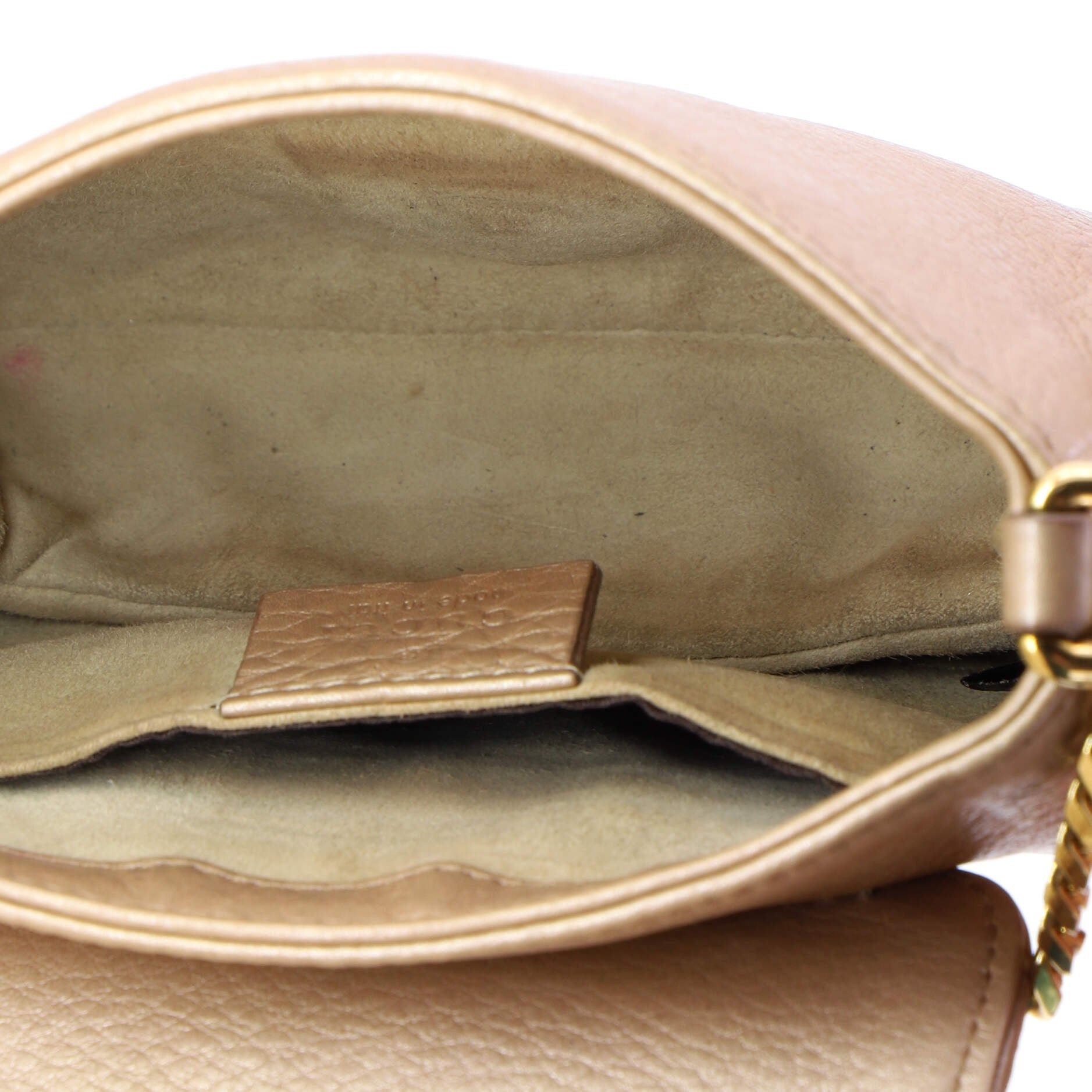 Gucci 1973 Chain Shoulder Bag Size ONE SIZE - 5 Thumbnail