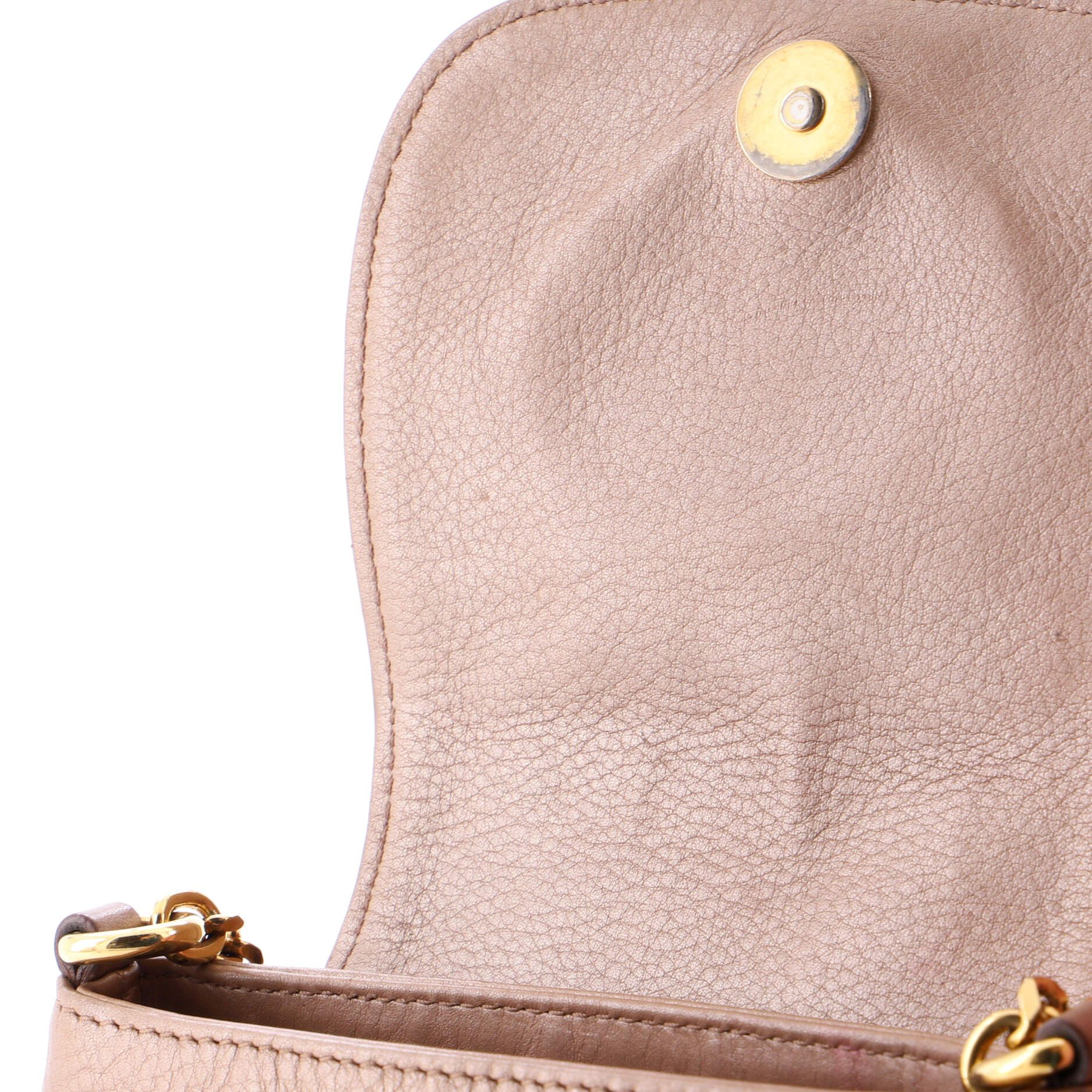 Gucci 1973 Chain Shoulder Bag Size ONE SIZE - 8 Thumbnail