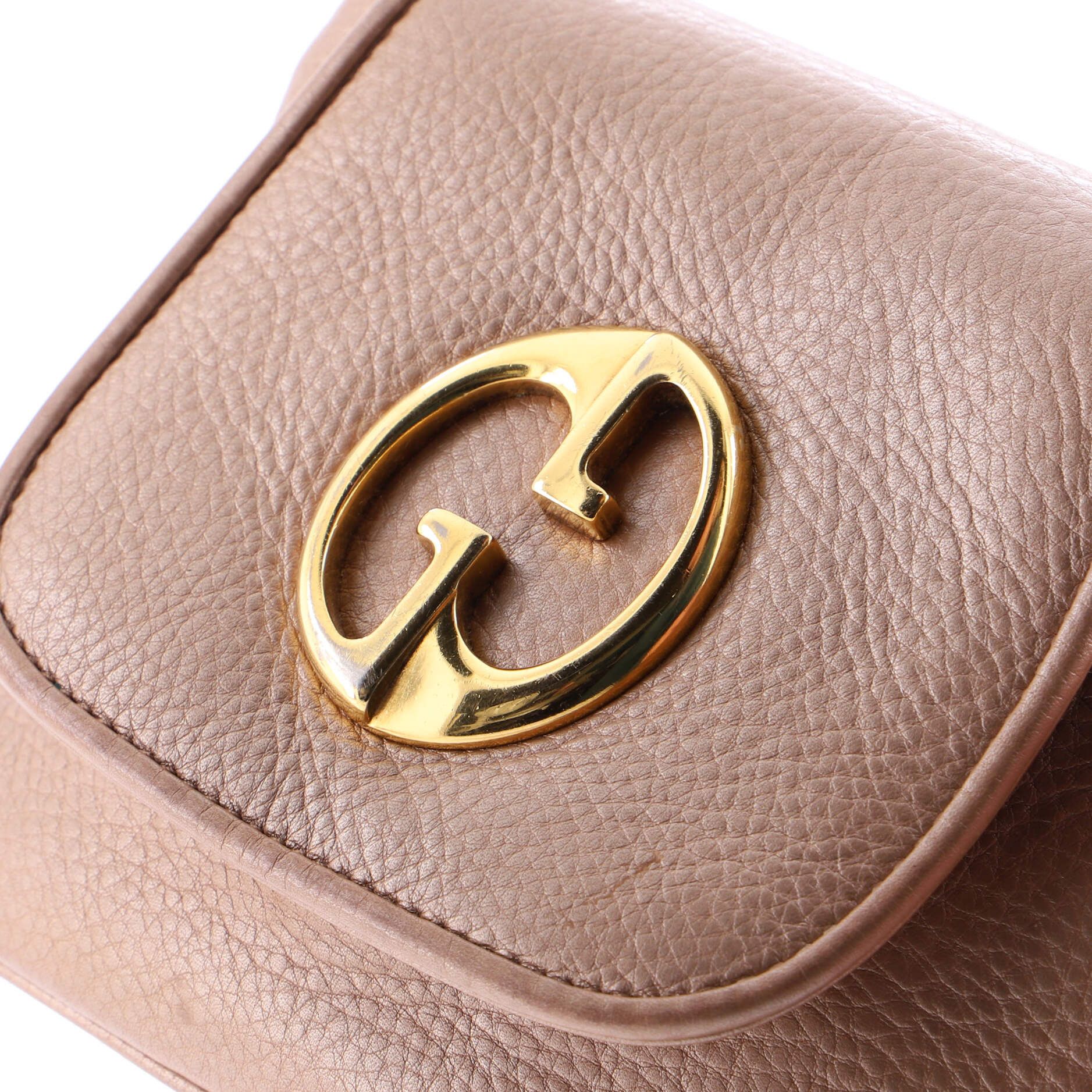 Gucci 1973 Chain Shoulder Bag Size ONE SIZE - 7 Thumbnail