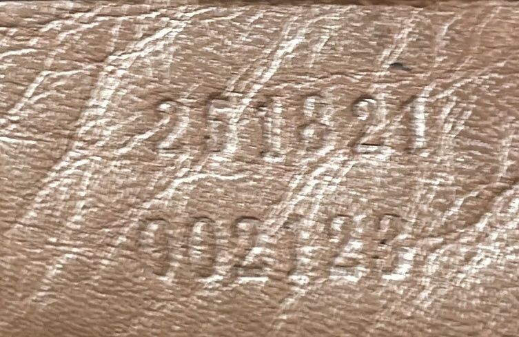 Gucci 1973 Chain Shoulder Bag Size ONE SIZE - 9 Thumbnail