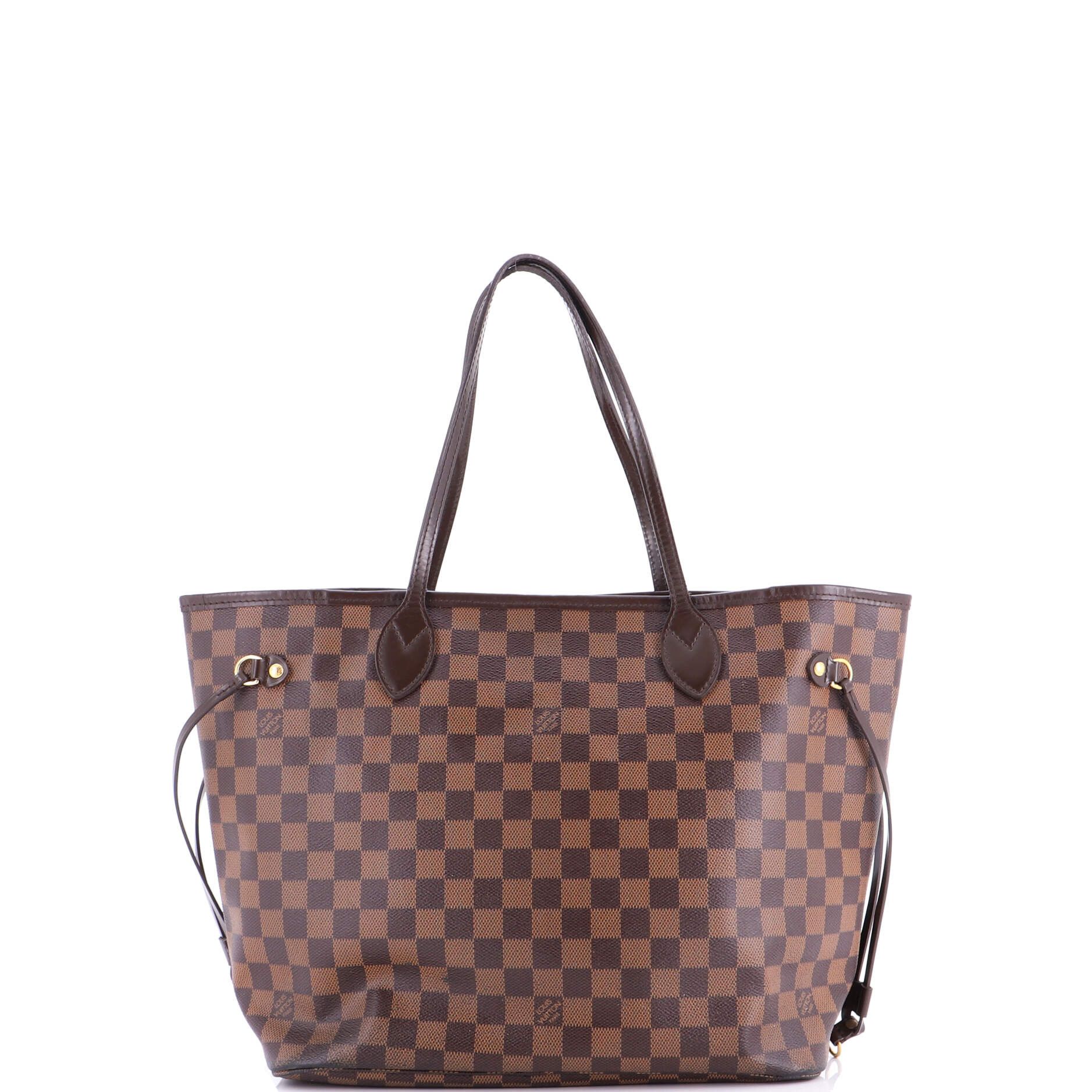 Louis Vuitton Neverfull NM Tote Size ONE SIZE - 3 Thumbnail