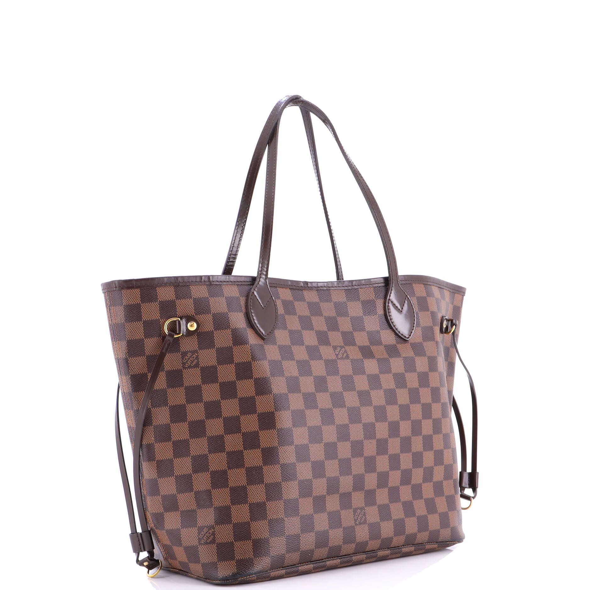 Louis Vuitton Neverfull NM Tote Size ONE SIZE - 2 Thumbnail