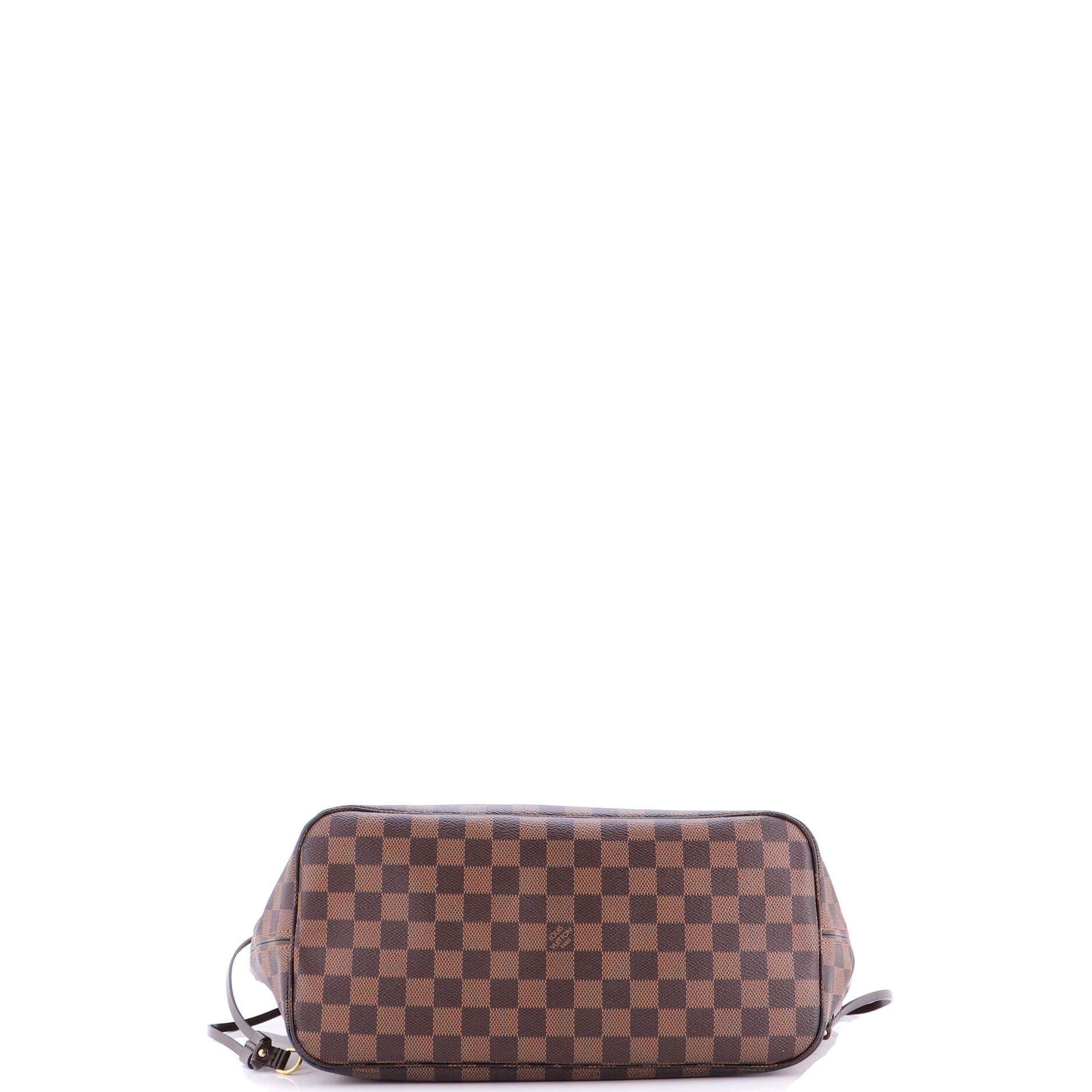 Louis Vuitton Neverfull NM Tote Size ONE SIZE - 4 Thumbnail