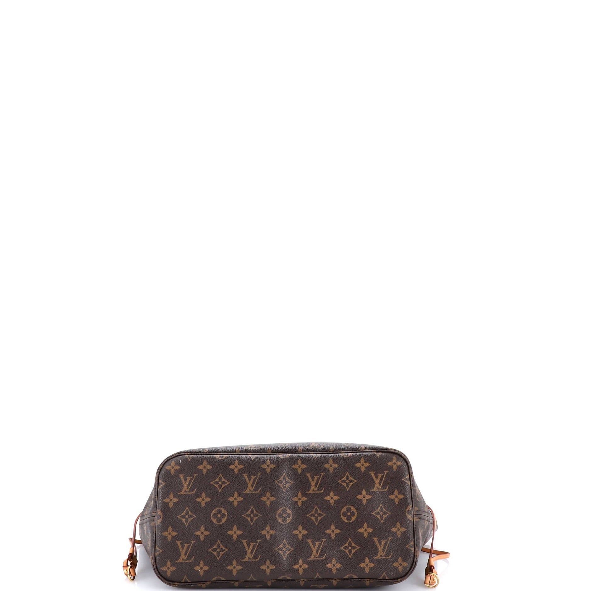 Louis Vuitton Neverfull NM Tote Size ONE SIZE - 4 Thumbnail