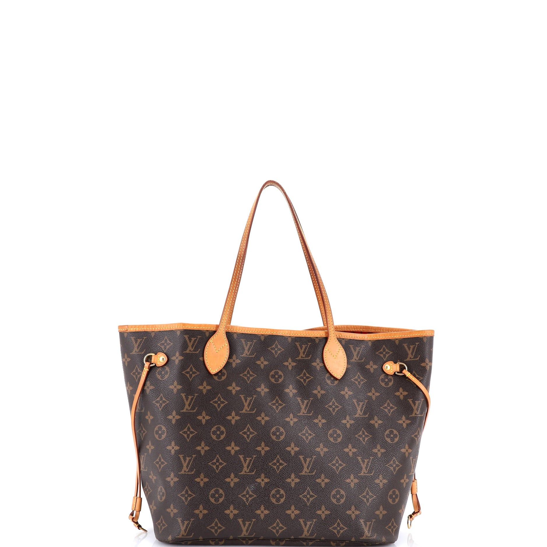 Louis Vuitton Neverfull NM Tote Size ONE SIZE - 3 Thumbnail