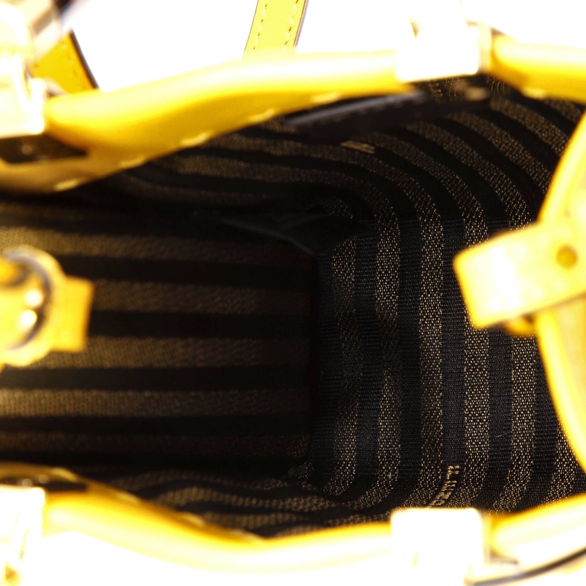 Fendi Sunshine Shopper Tote Size ONE SIZE - 5 Thumbnail