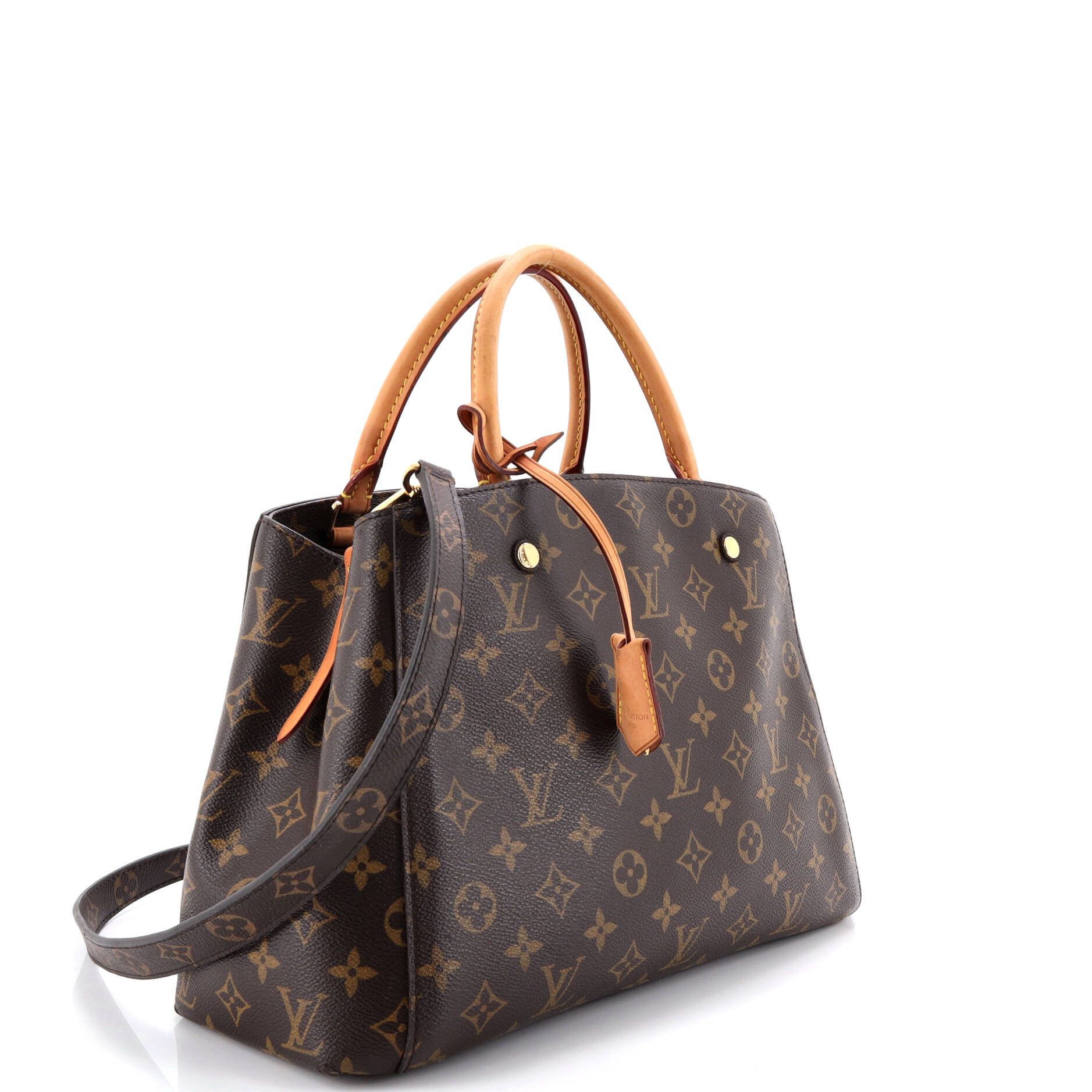 Louis Vuitton Montaigne Handbag Size ONE SIZE - 2 Thumbnail