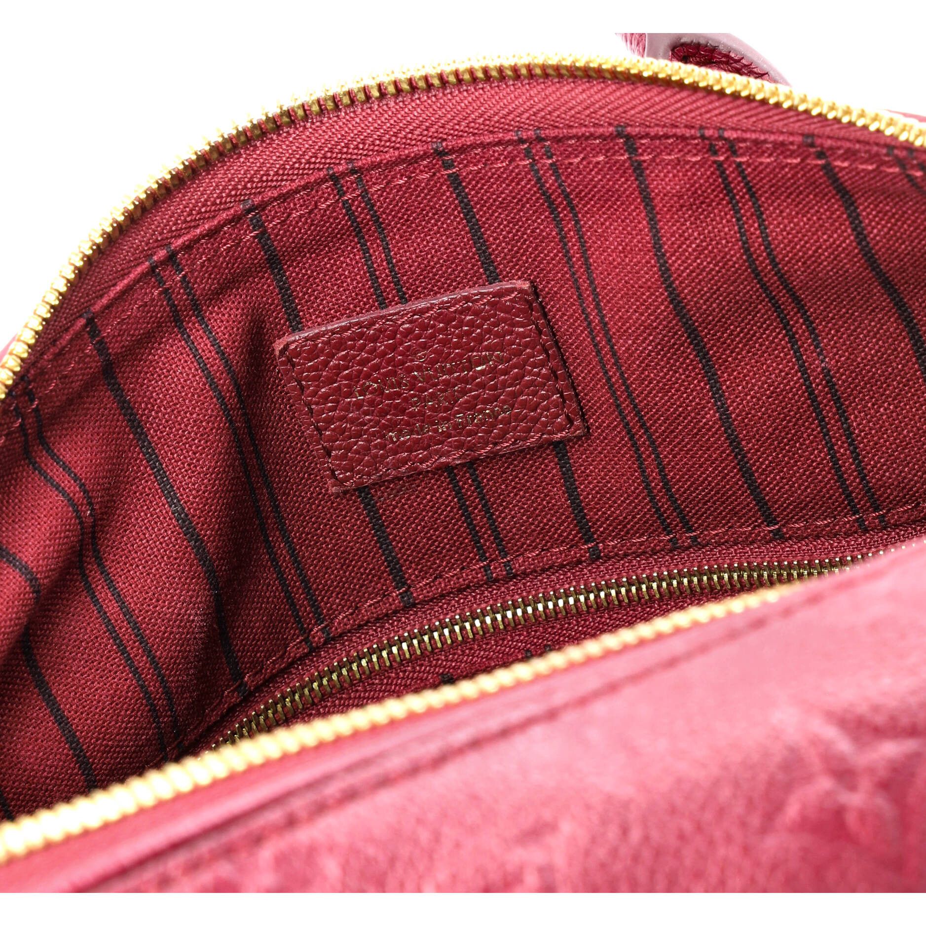 Louis Vuitton Speedy Bandouliere Bag Size ONE SIZE - 6 Thumbnail