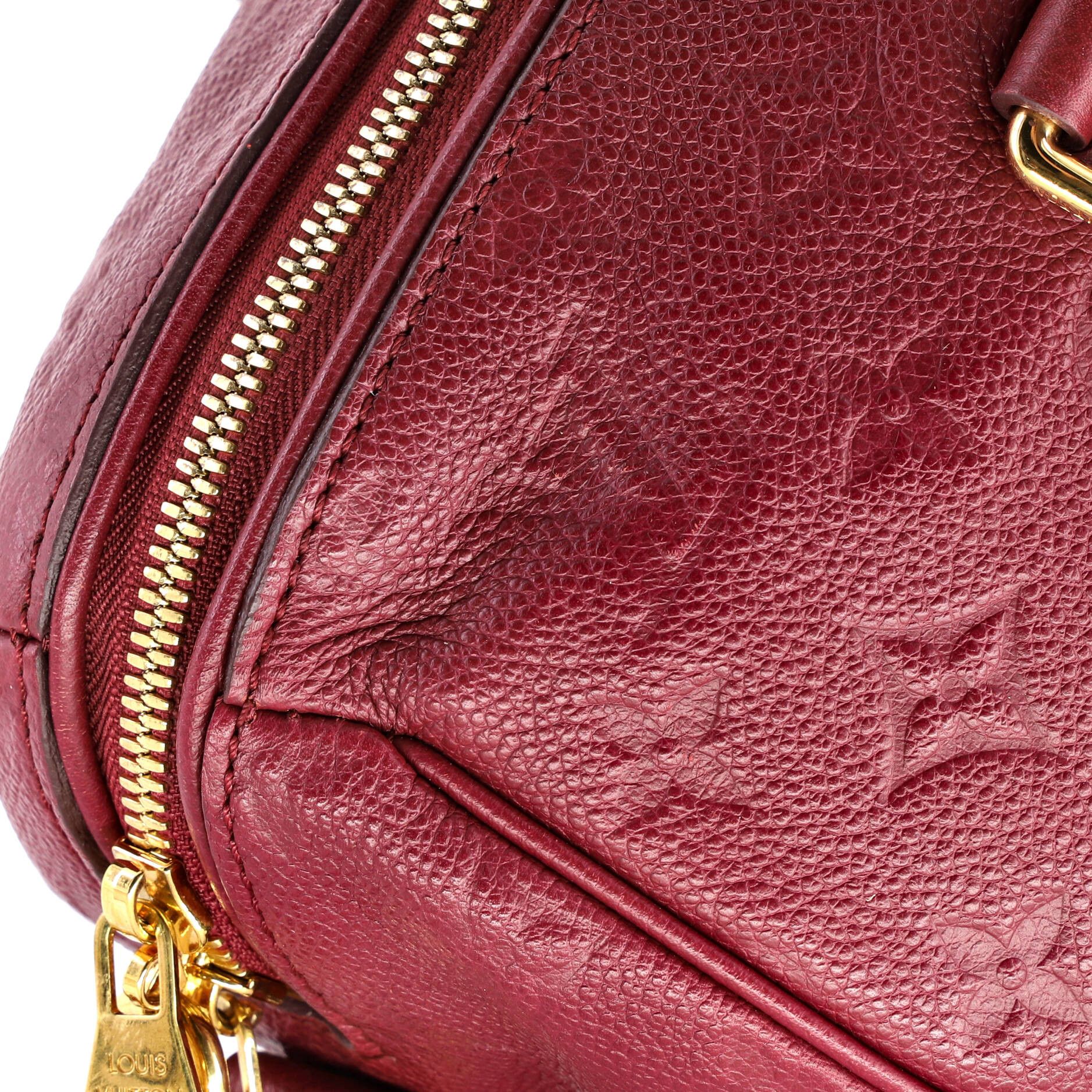 Louis Vuitton Speedy Bandouliere Bag Size ONE SIZE - 7 Thumbnail