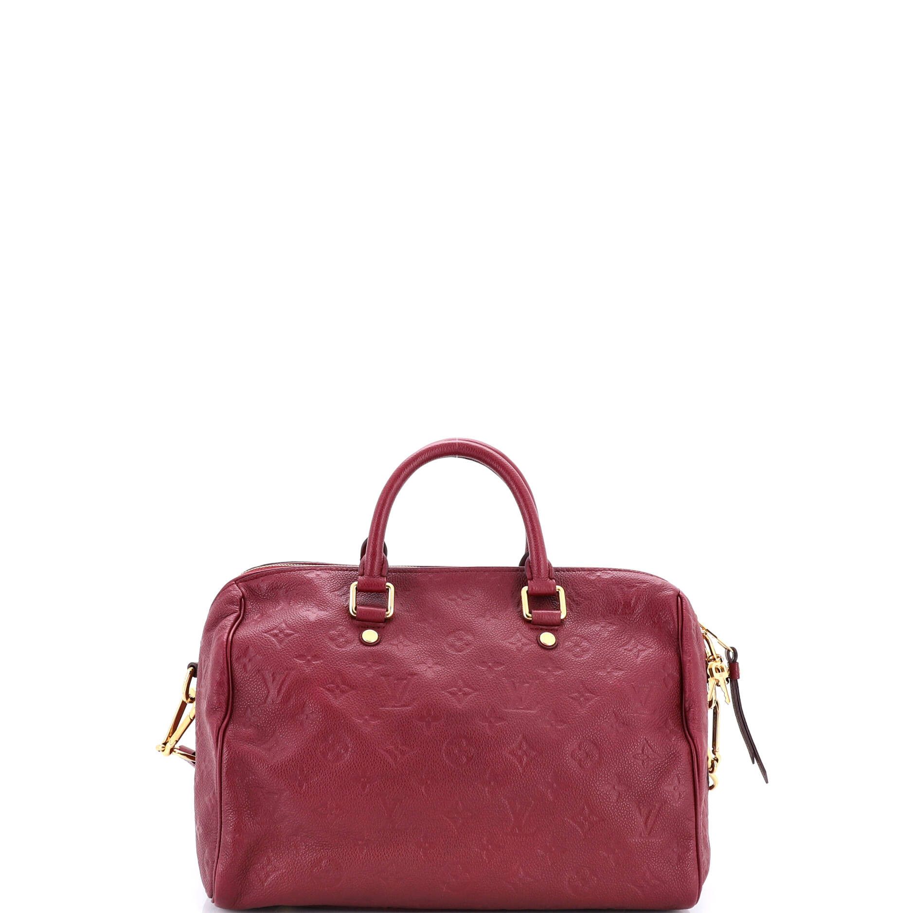 Louis Vuitton Speedy Bandouliere Bag Size ONE SIZE - 3 Thumbnail