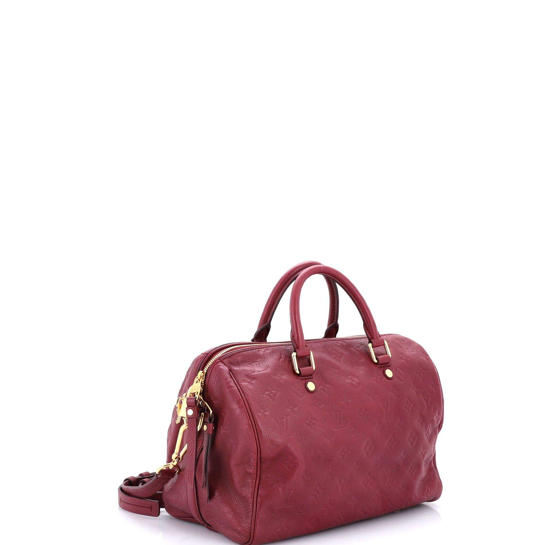 Louis Vuitton Speedy Bandouliere Bag Size ONE SIZE - 2 Thumbnail