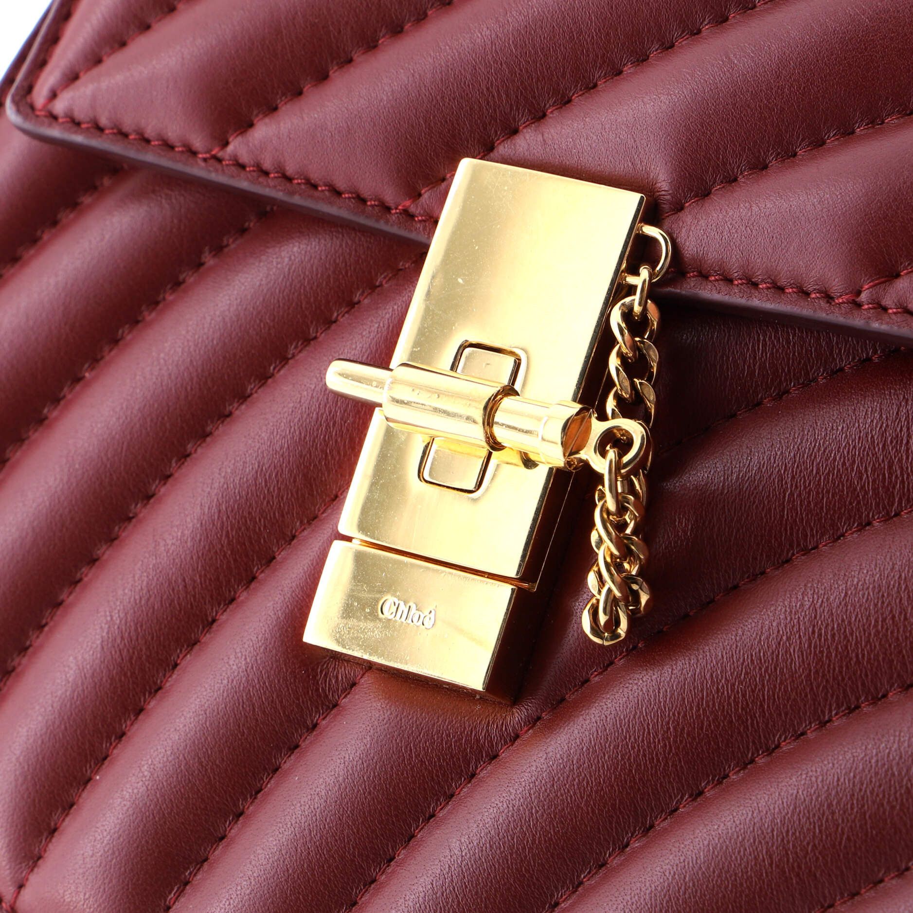 Chloe Drew Bijou Crossbody Bag Size ONE SIZE - 8 Thumbnail
