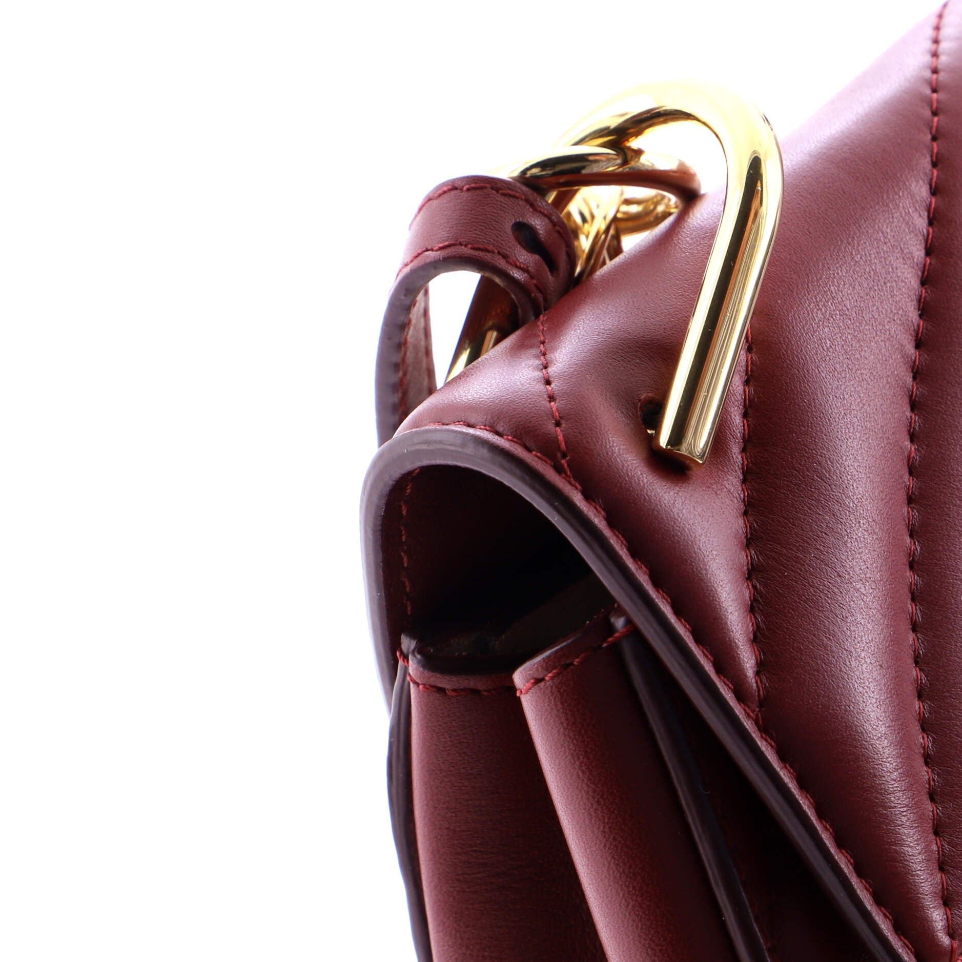 Chloe Drew Bijou Crossbody Bag Size ONE SIZE - 7 Thumbnail