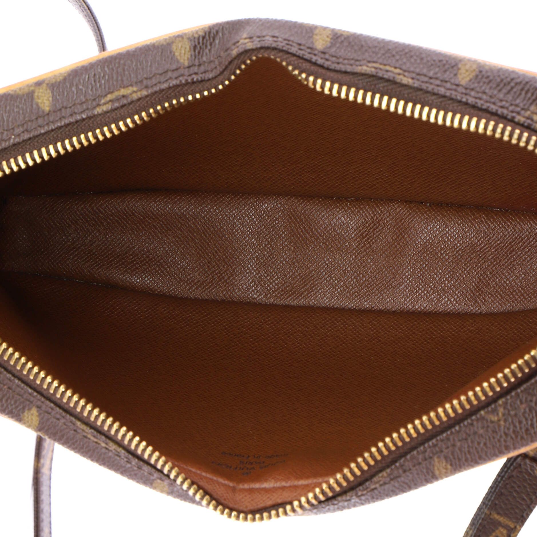 Louis Vuitton Pochette Marly Bandouliere Bag Size ONE SIZE - 5 Thumbnail