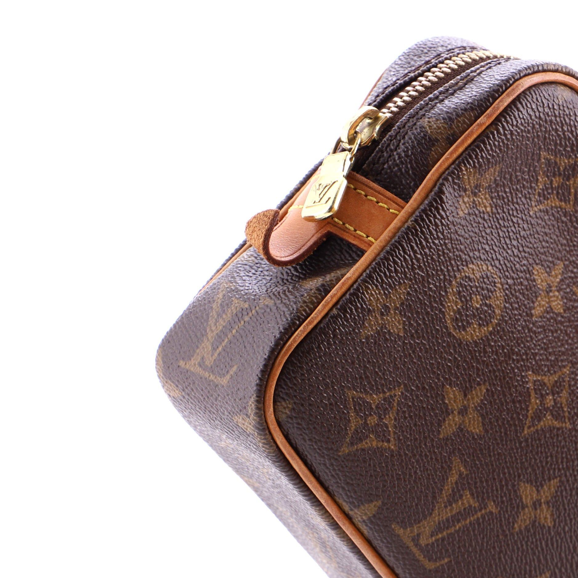 Louis Vuitton Pochette Marly Bandouliere Bag Size ONE SIZE - 6 Thumbnail