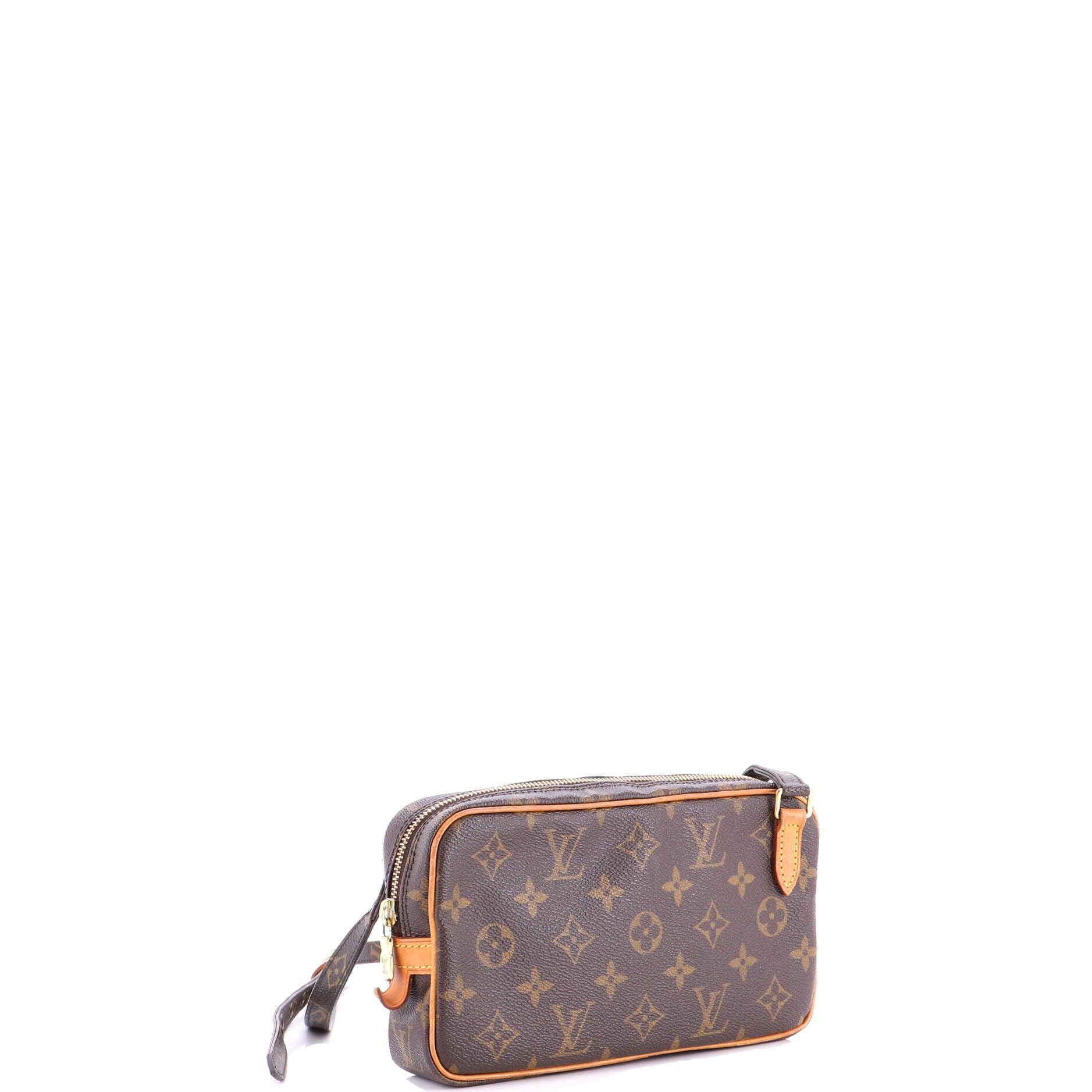 Louis Vuitton Pochette Marly Bandouliere Bag Size ONE SIZE - 2 Thumbnail