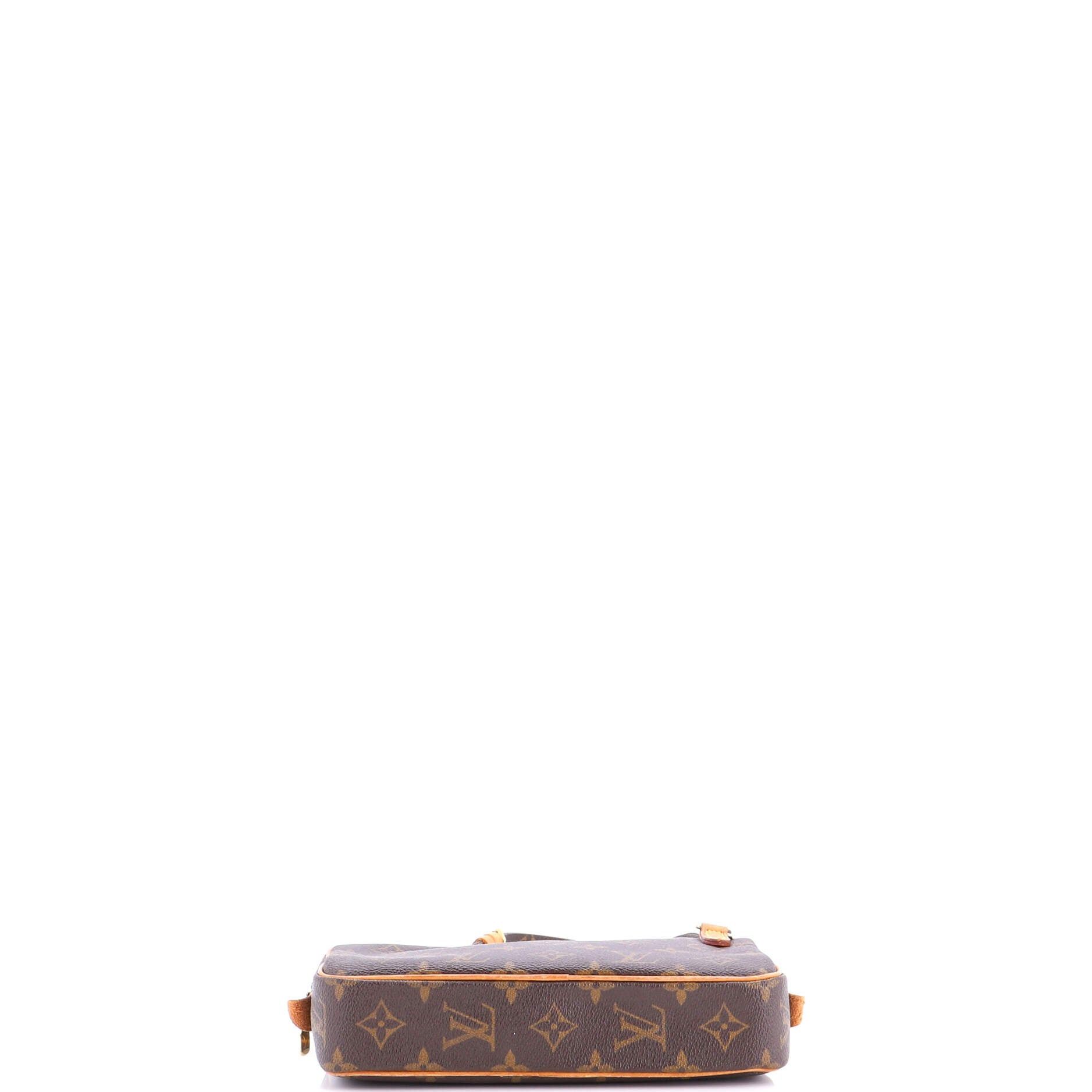 Louis Vuitton Pochette Marly Bandouliere Bag Size ONE SIZE - 4 Thumbnail