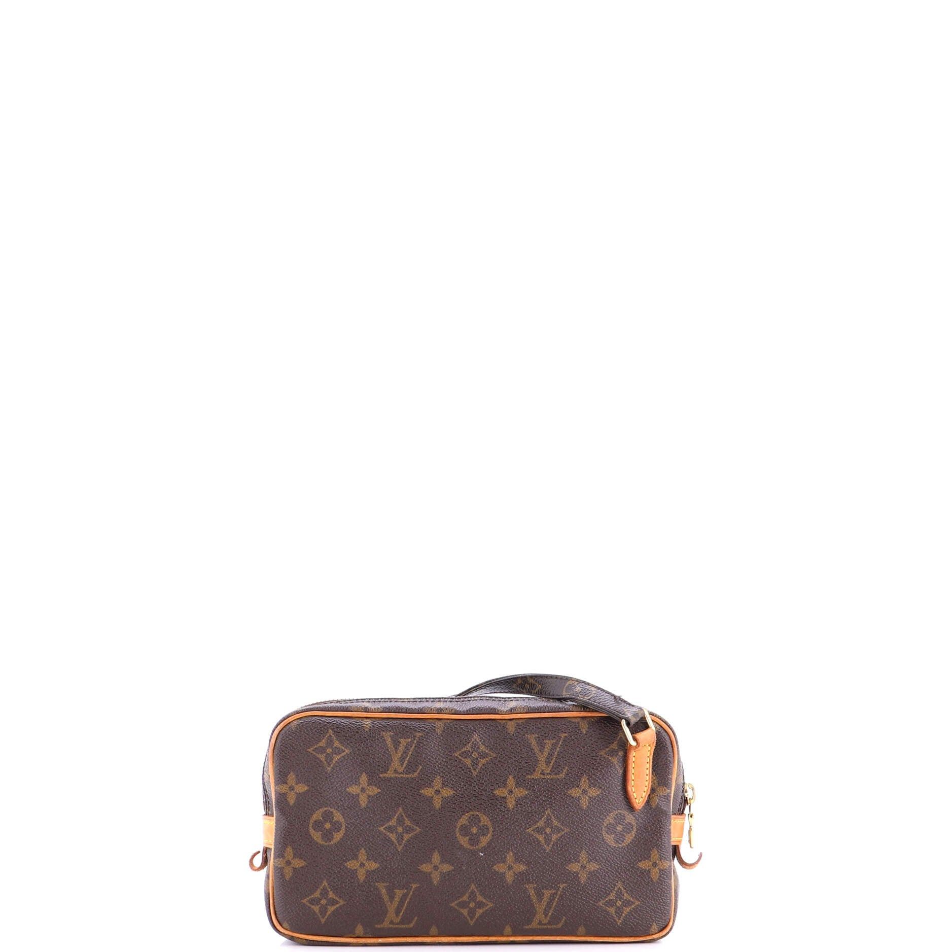 Louis Vuitton Pochette Marly Bandouliere Bag Size ONE SIZE - 3 Thumbnail