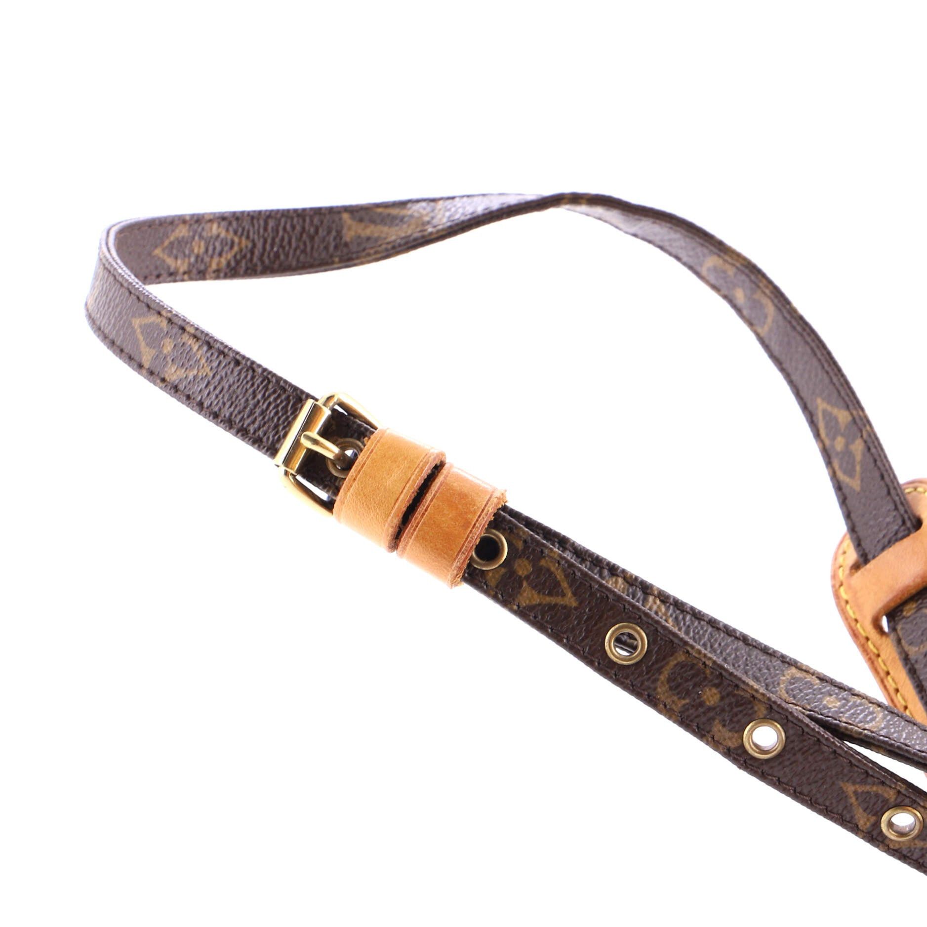 Louis Vuitton Pochette Marly Bandouliere Bag Size ONE SIZE - 8 Thumbnail