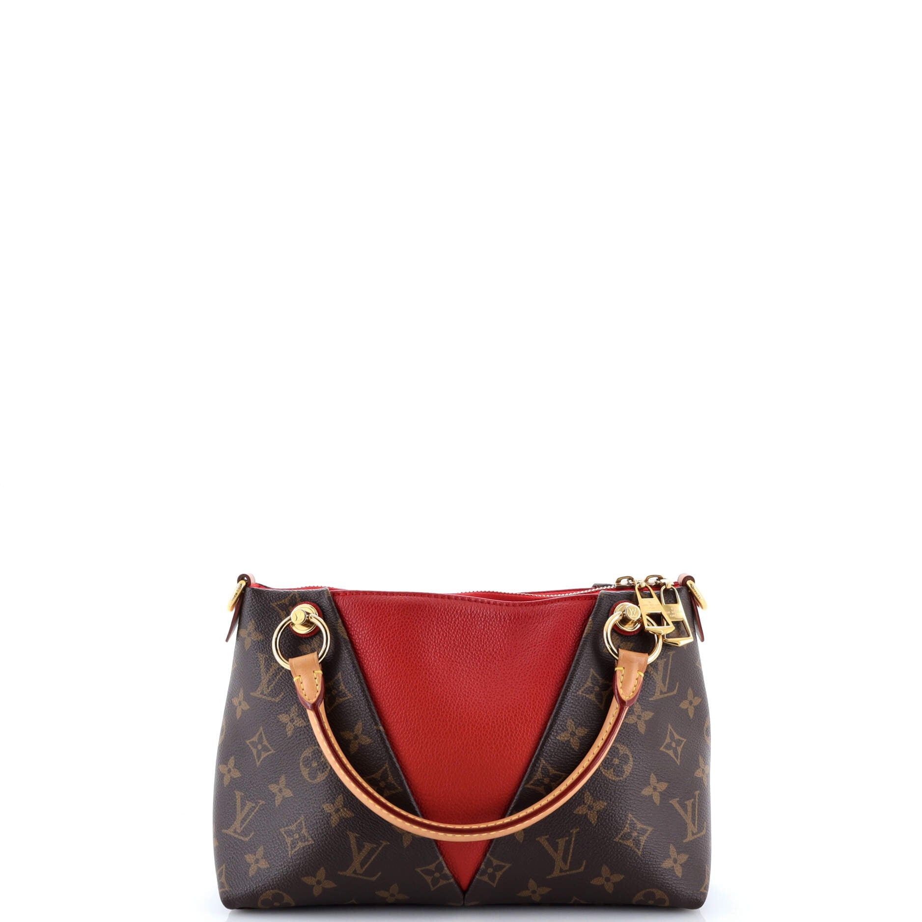 Louis Vuitton V Tote Size ONE SIZE - 3 Thumbnail