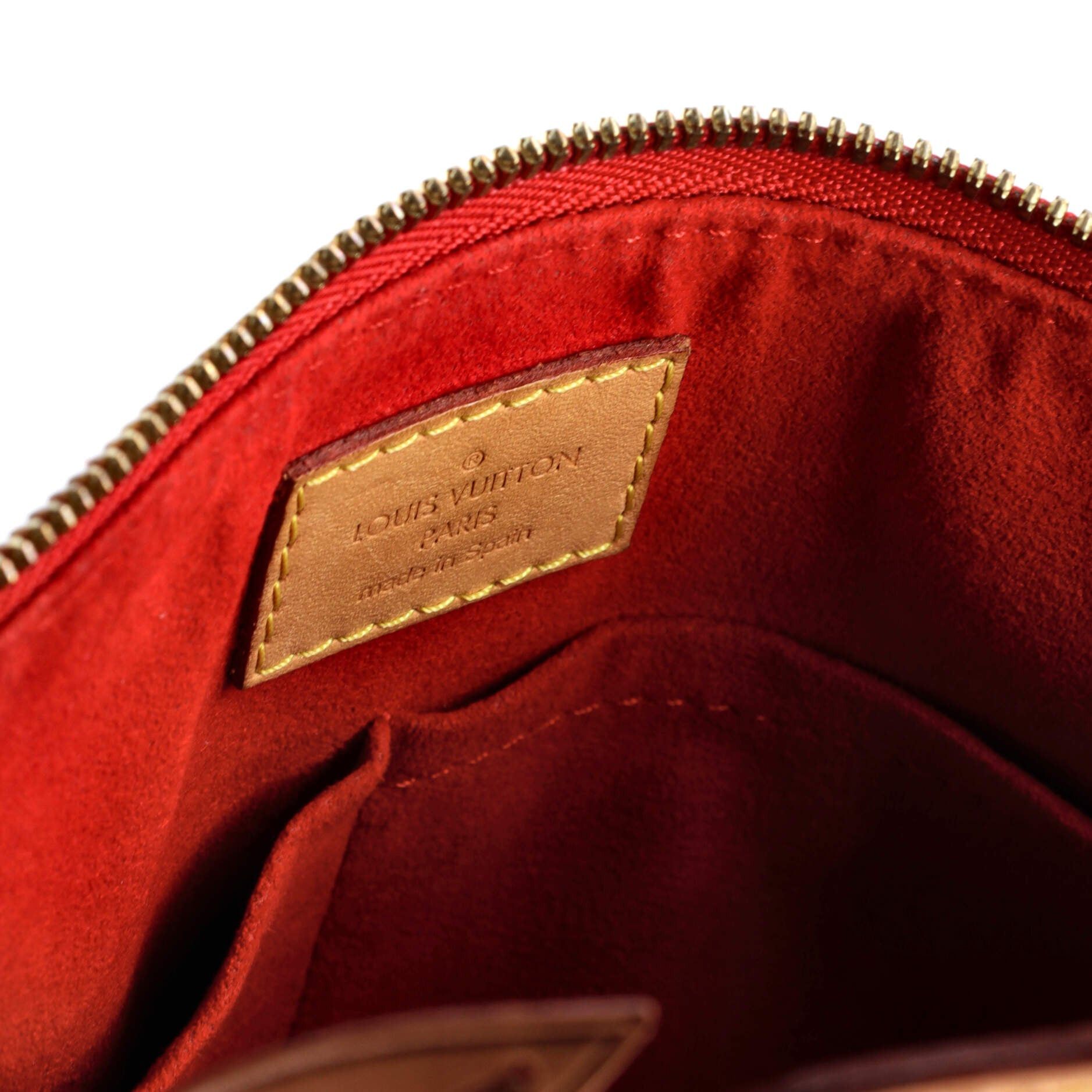 Louis Vuitton V Tote Size ONE SIZE - 6 Thumbnail