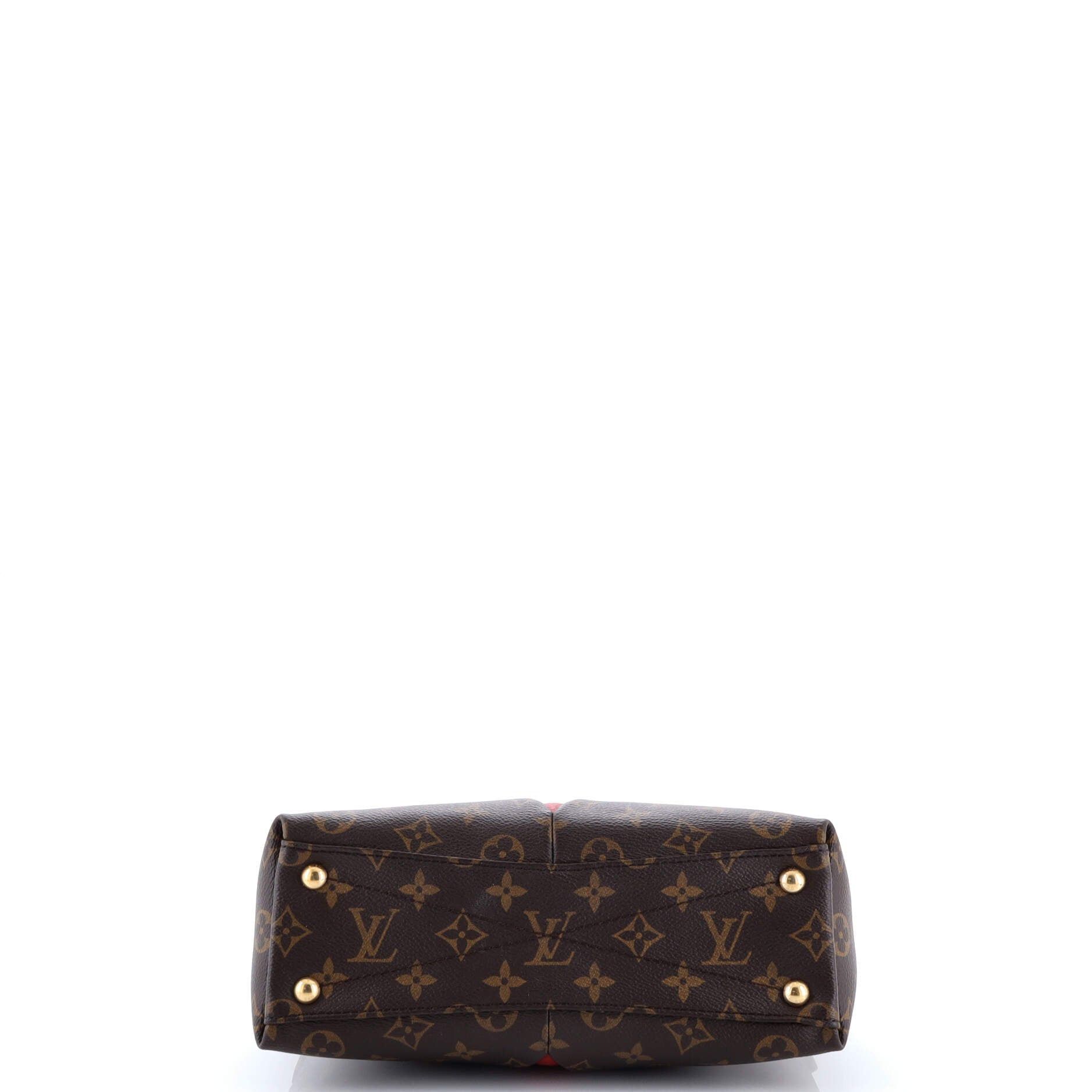 Louis Vuitton V Tote Size ONE SIZE - 4 Thumbnail