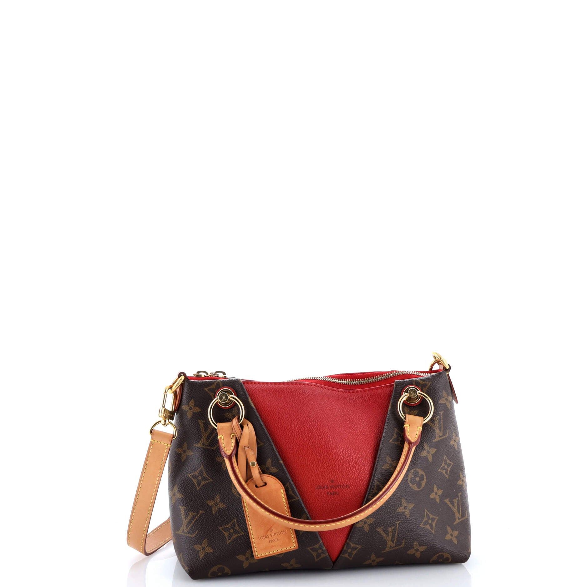 Louis Vuitton V Tote Size ONE SIZE - 2 Thumbnail