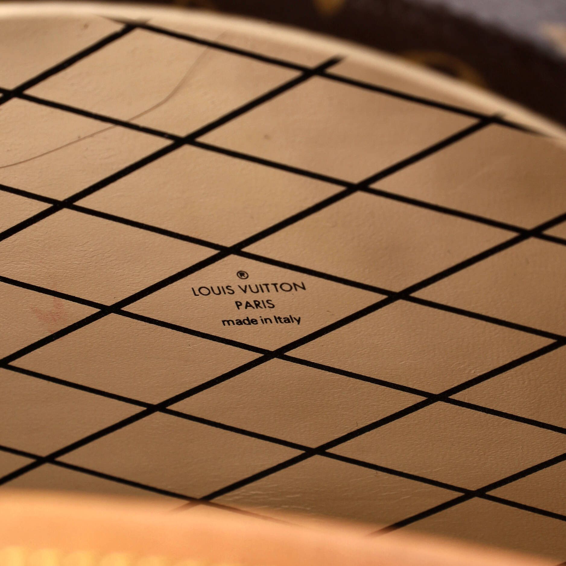 Louis Vuitton Petite Boite Chapeau Bag Size ONE SIZE - 7 Thumbnail