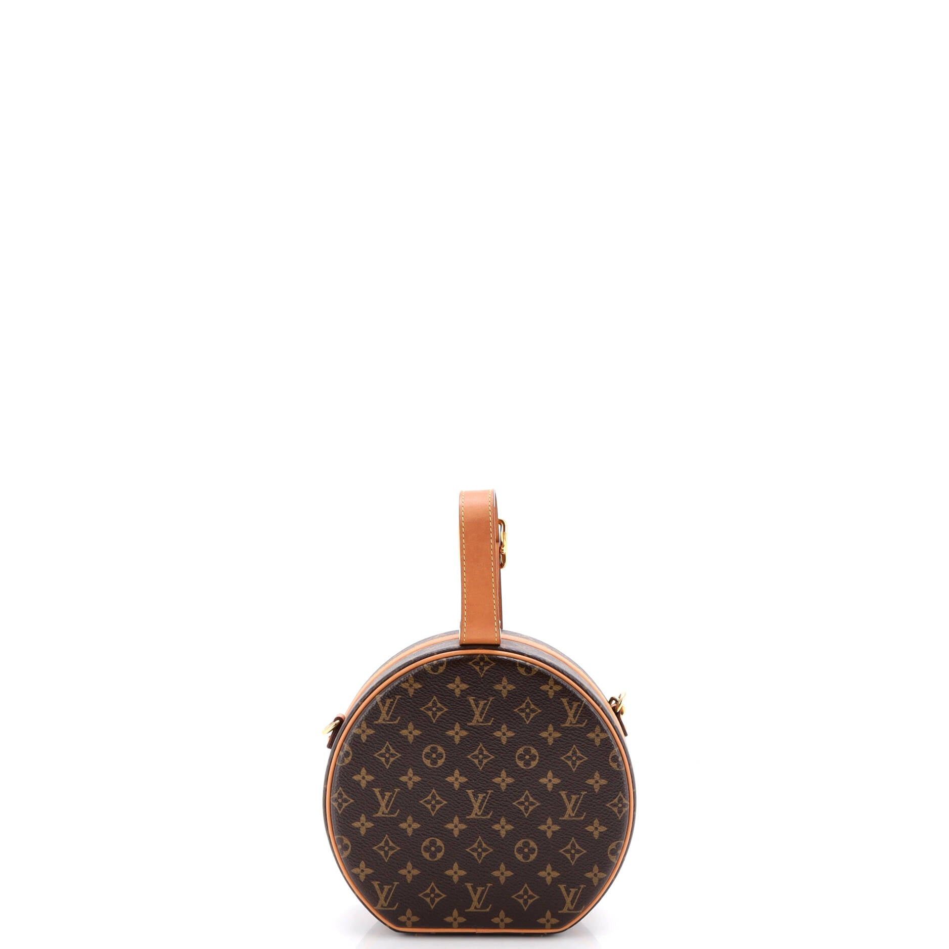 Louis Vuitton Petite Boite Chapeau Bag Size ONE SIZE - 3 Thumbnail