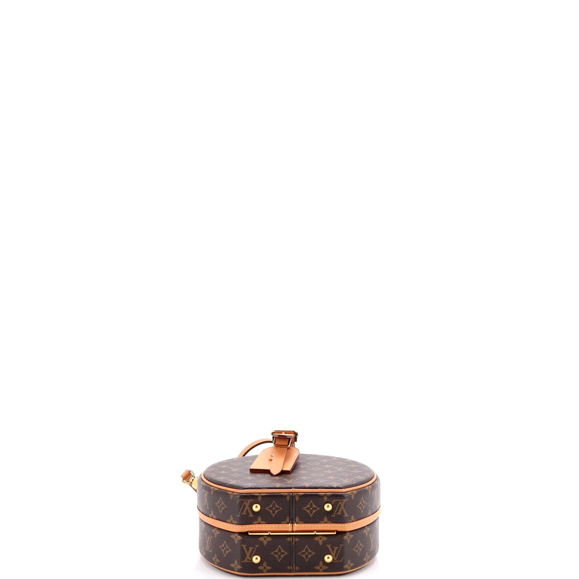 Louis Vuitton Petite Boite Chapeau Bag Size ONE SIZE - 4 Thumbnail