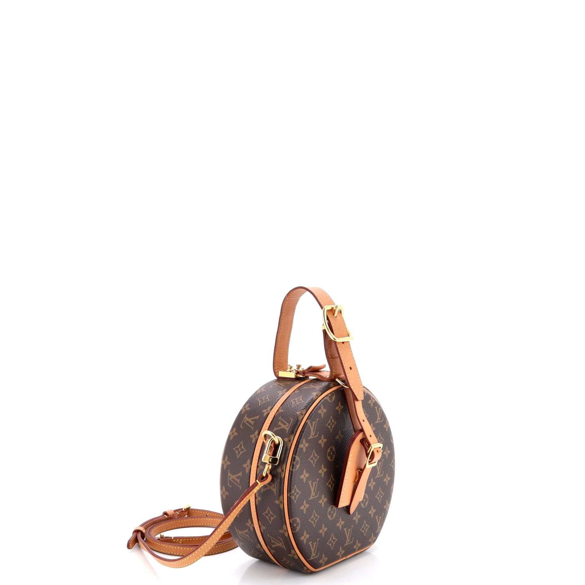 Louis Vuitton Petite Boite Chapeau Bag Size ONE SIZE - 2 Thumbnail