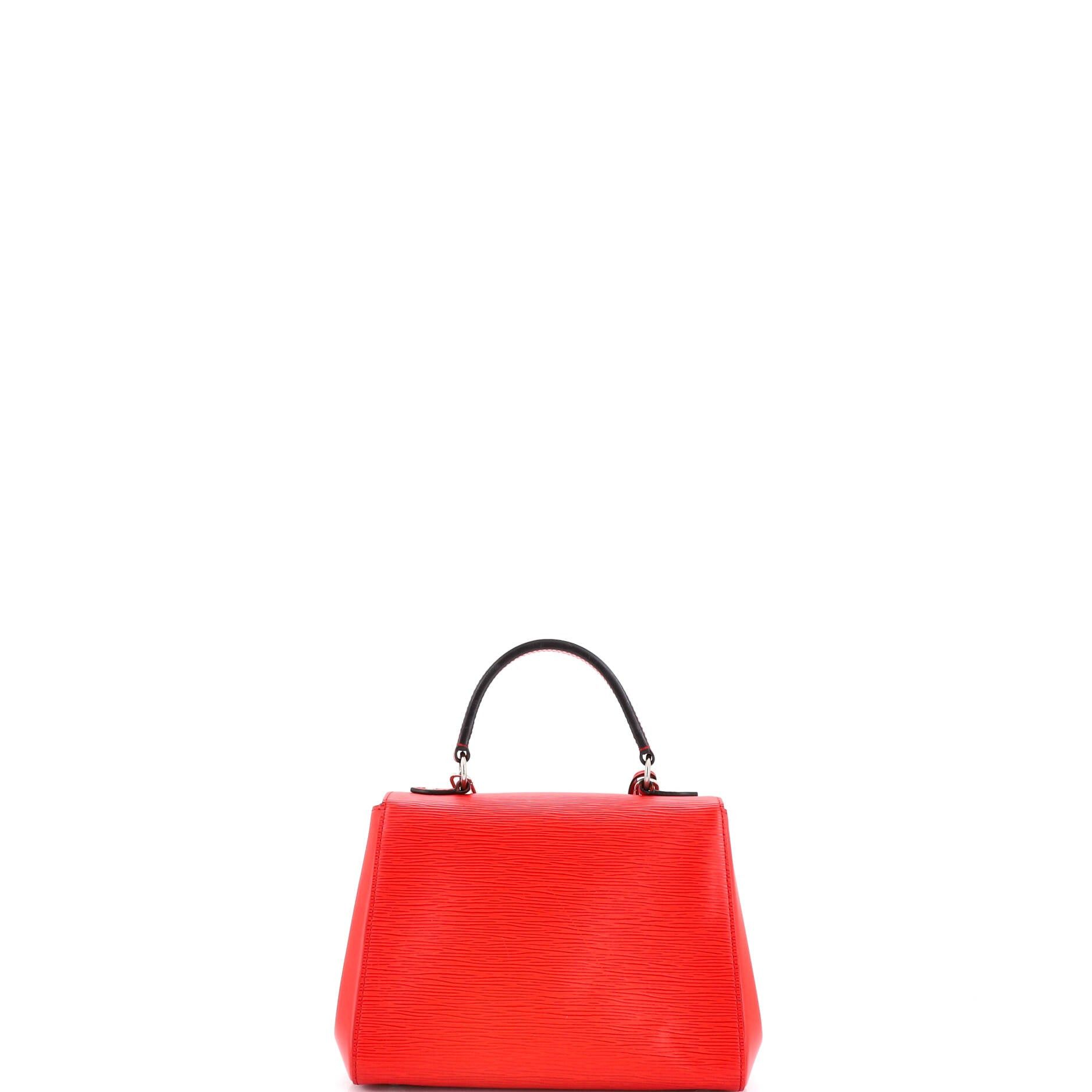 Louis Vuitton Cluny Top Handle Bag Size ONE SIZE - 3 Thumbnail