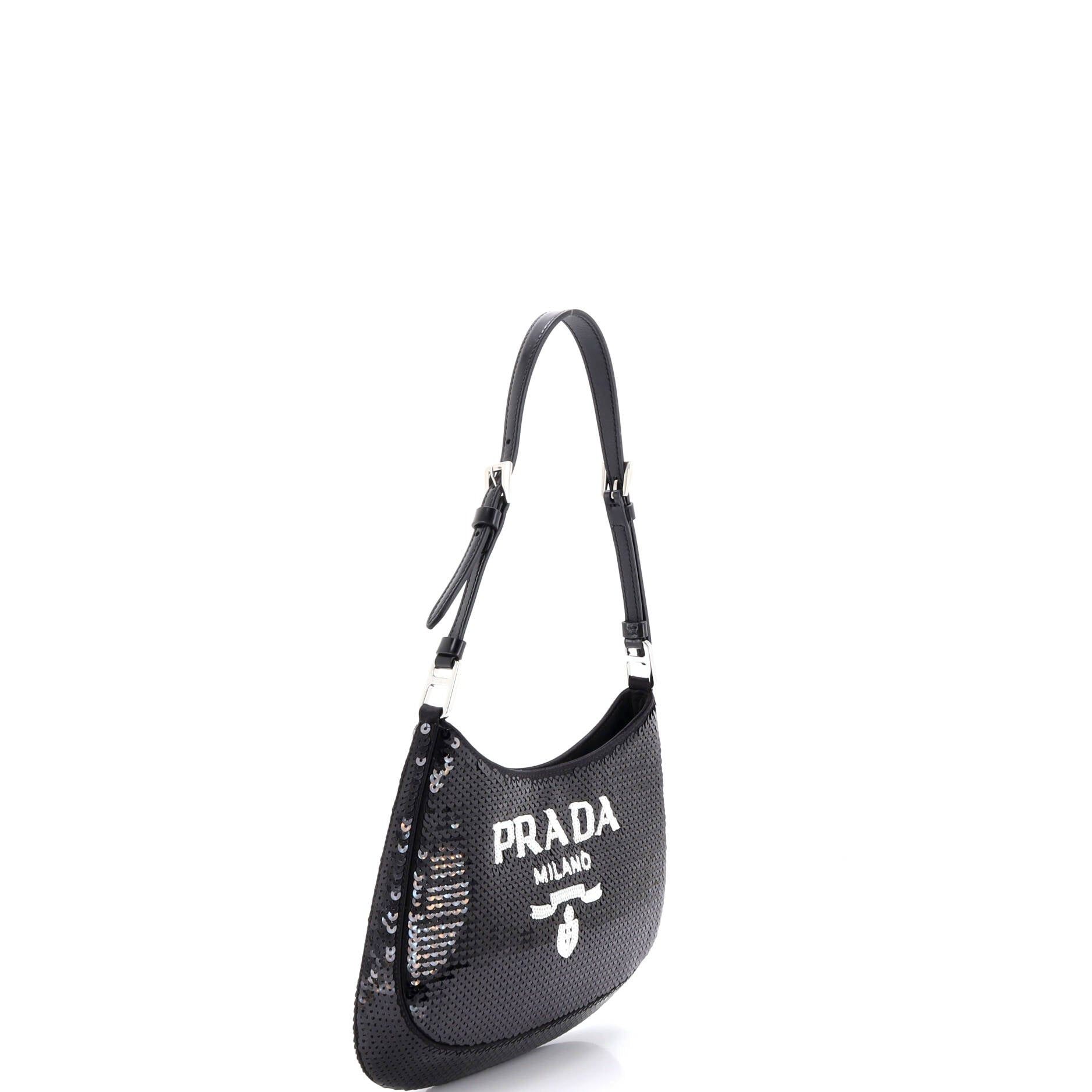 Prada Cleo Shoulder Bag Size ONE SIZE - 2 Thumbnail