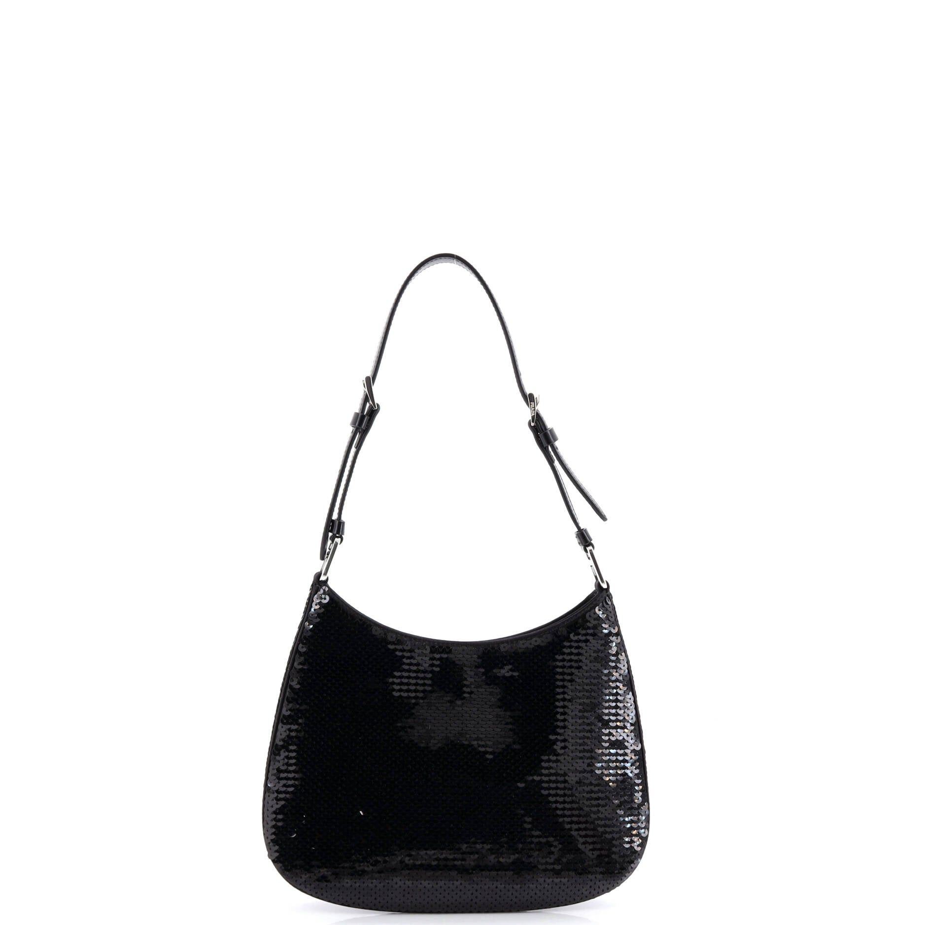 Prada Cleo Shoulder Bag Size ONE SIZE - 3 Thumbnail