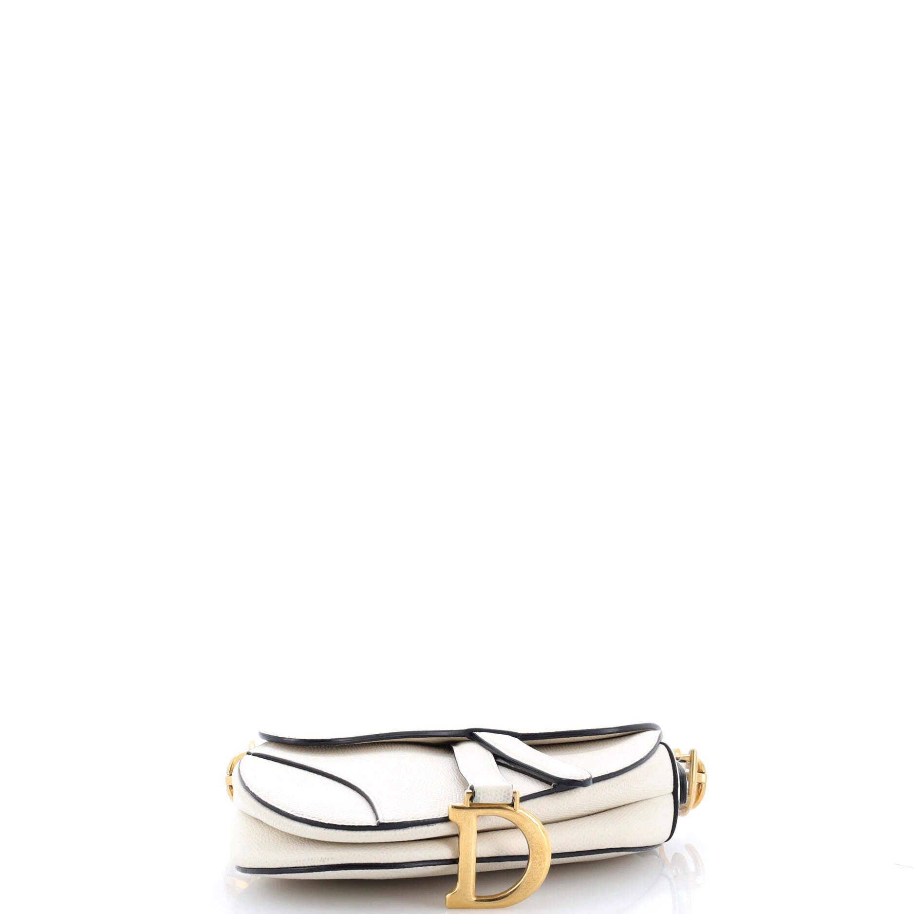 Dior Saddle Handbag Size ONE SIZE - 4 Thumbnail