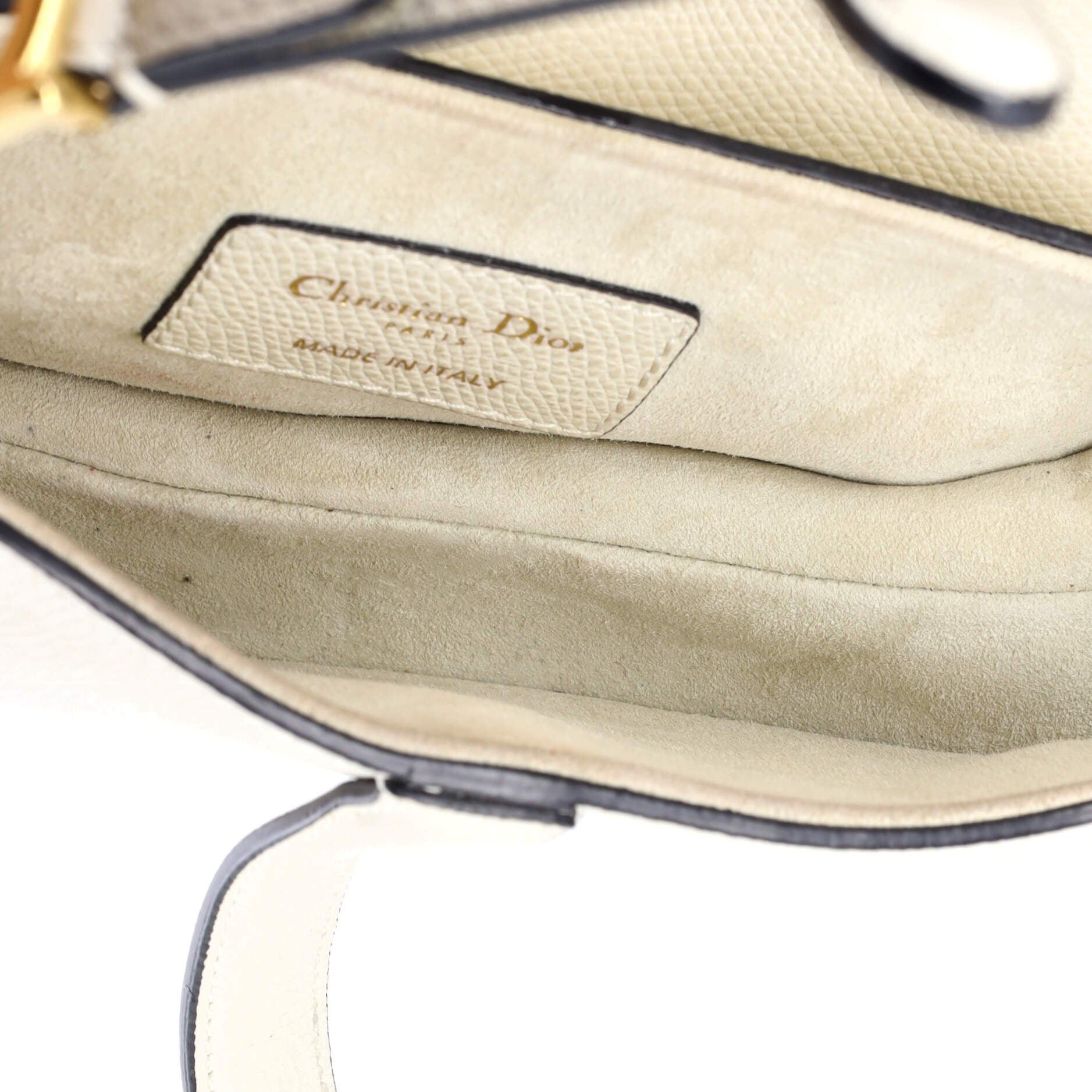 Dior Saddle Handbag Size ONE SIZE - 5 Thumbnail