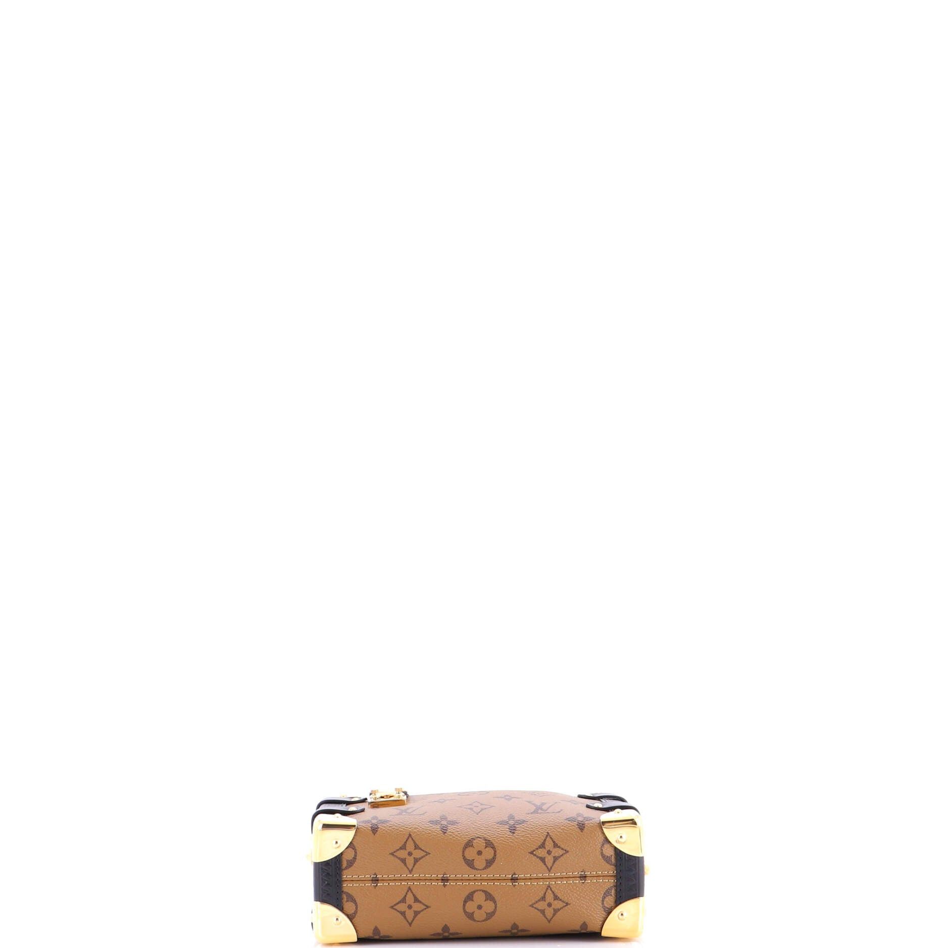 Louis Vuitton Side Trunk Handbag Size ONE SIZE - 4 Thumbnail