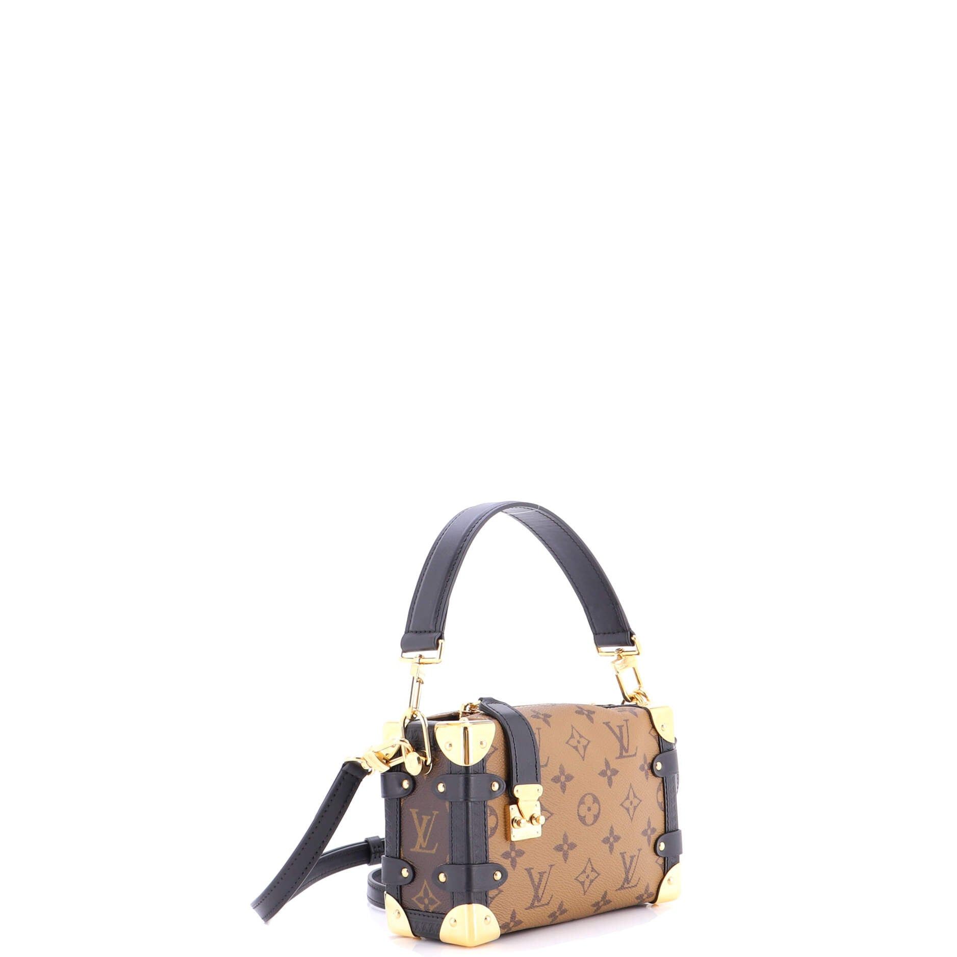 Louis Vuitton Side Trunk Handbag Size ONE SIZE - 2 Thumbnail