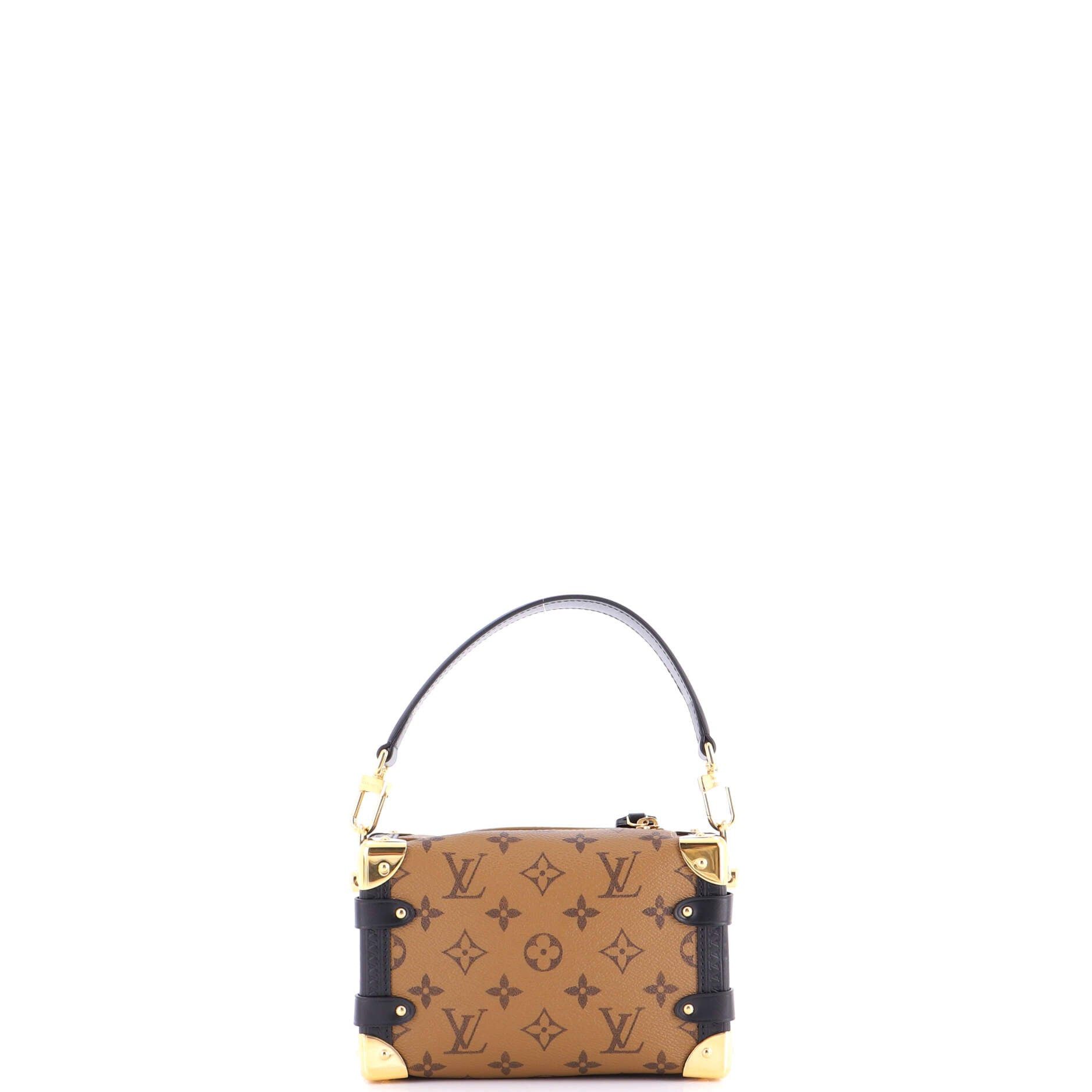 Louis Vuitton Side Trunk Handbag Size ONE SIZE - 3 Thumbnail