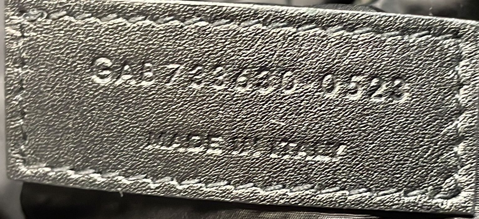 Saint Laurent Paris Loulou Puffer Messenger Bag Size ONE SIZE - 6 Thumbnail