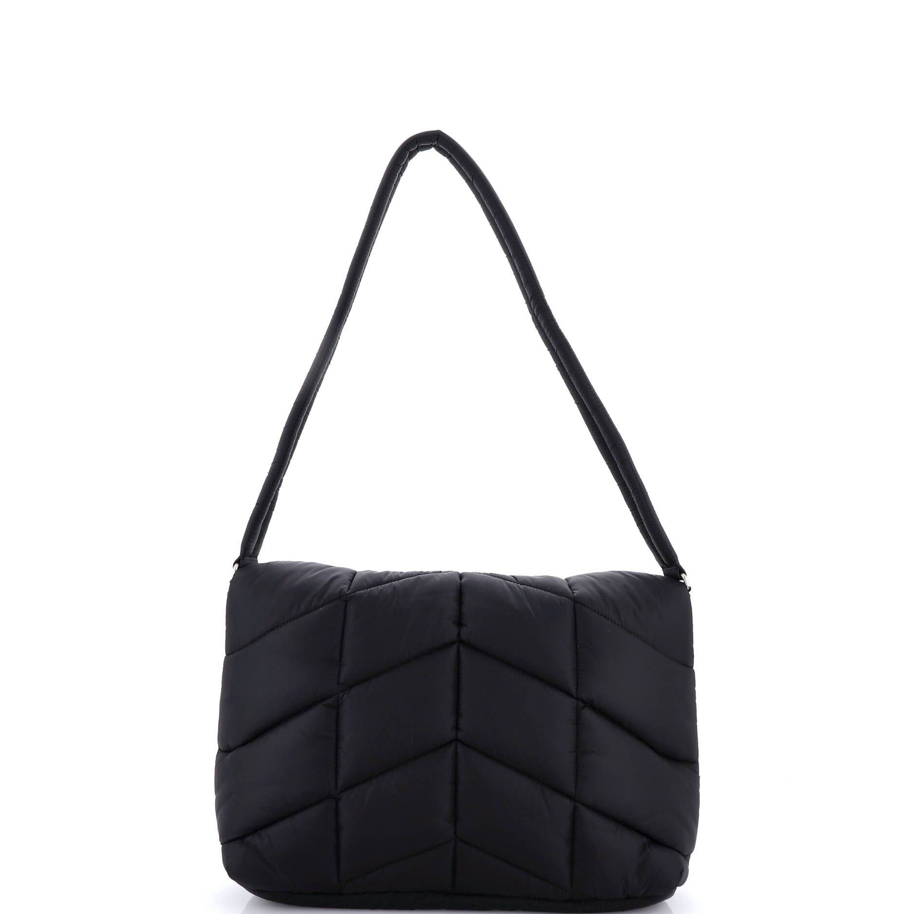 Saint Laurent Paris Loulou Puffer Messenger Bag Size ONE SIZE - 3 Thumbnail