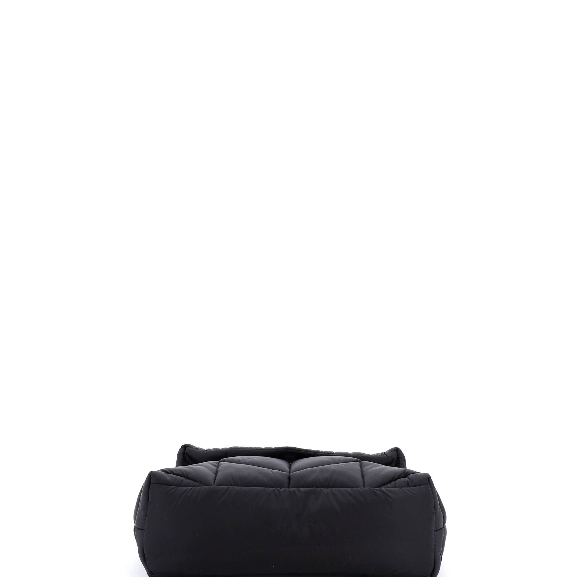 Saint Laurent Paris Loulou Puffer Messenger Bag Size ONE SIZE - 4 Thumbnail